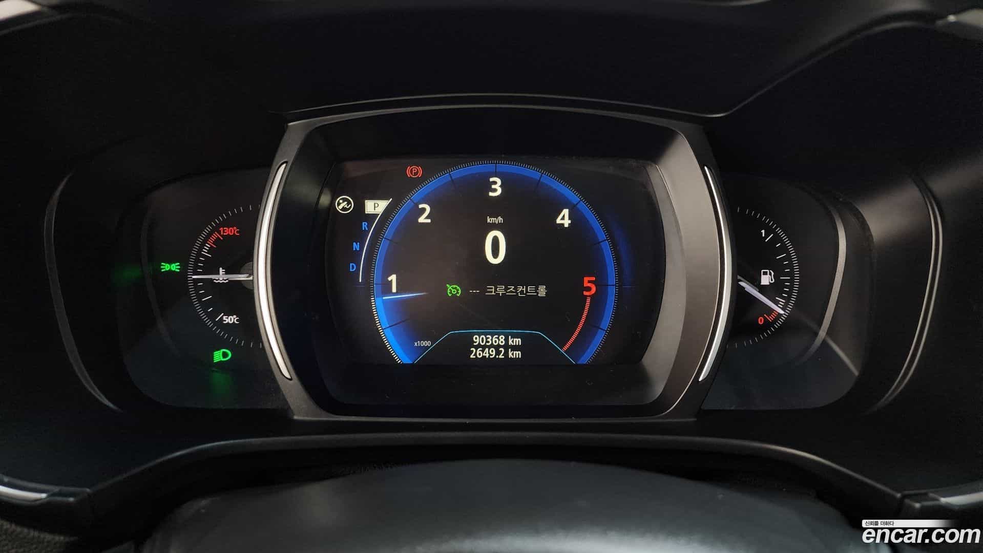 QM6 Renault-KoreaSamsung 2019.8-INNER-008