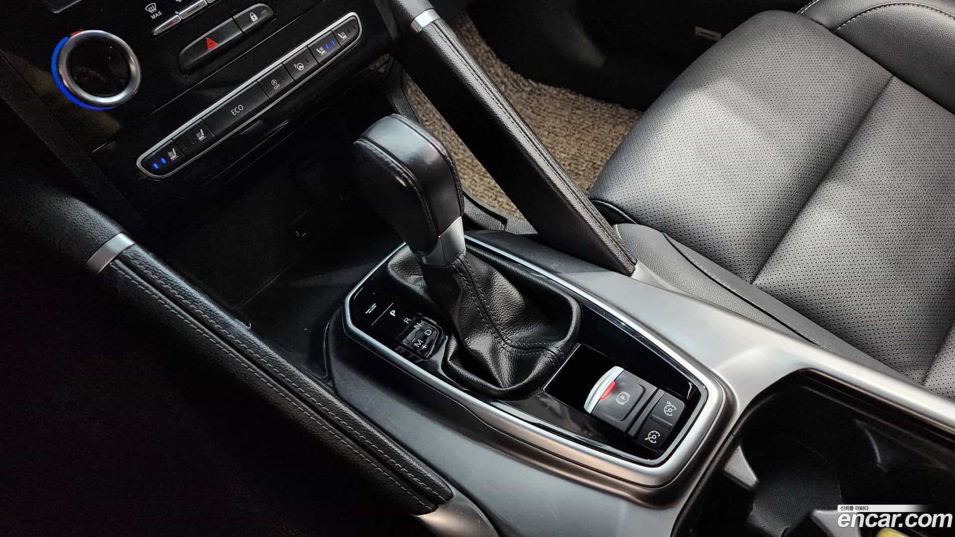 QM6 Renault-KoreaSamsung 2019.8-INNER-009