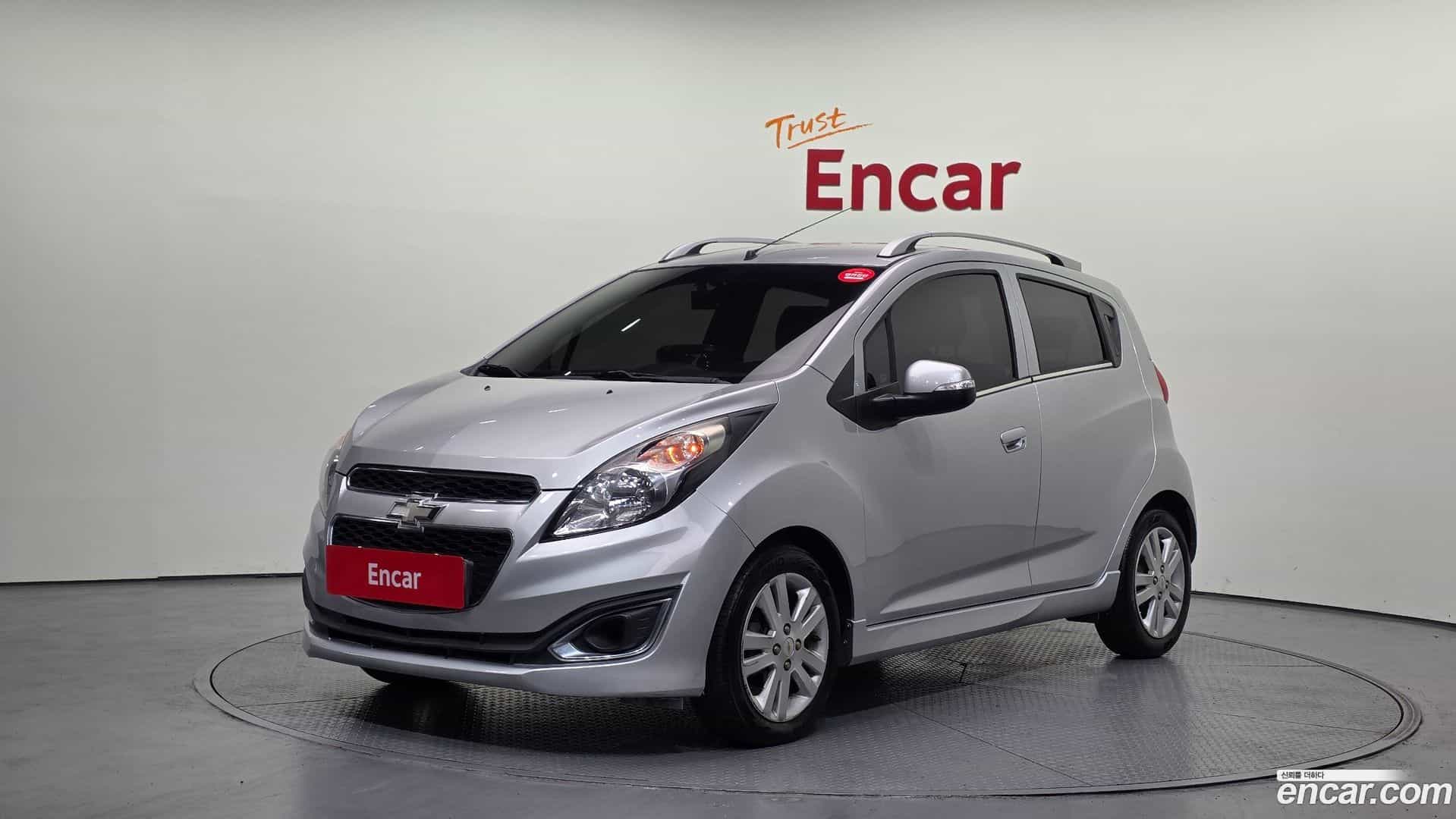 Spark ChevroletGMDaewoo 2014.11-OUTER-001