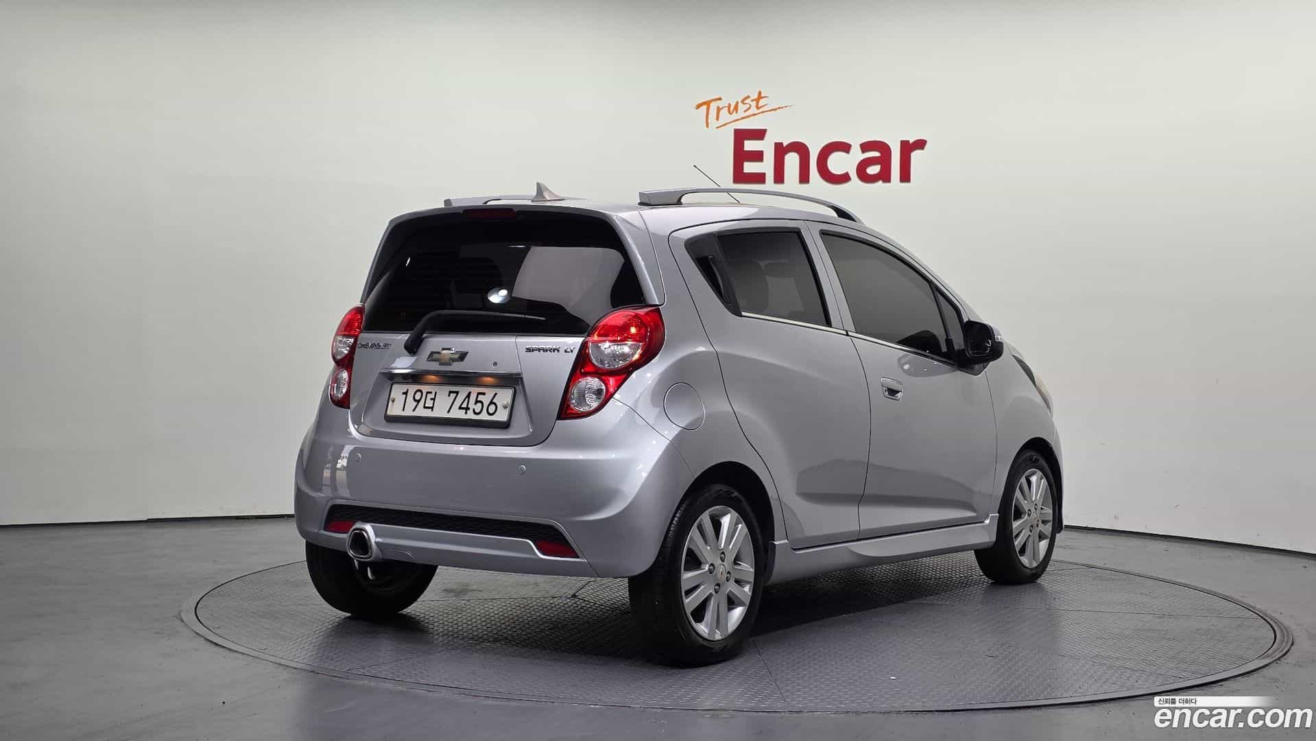 Spark ChevroletGMDaewoo 2014.11-OUTER-002