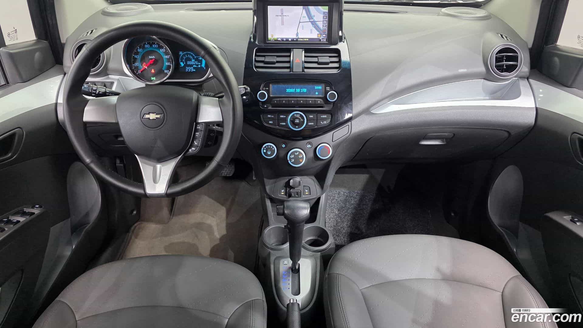 Spark ChevroletGMDaewoo 2014.11-INNER-007