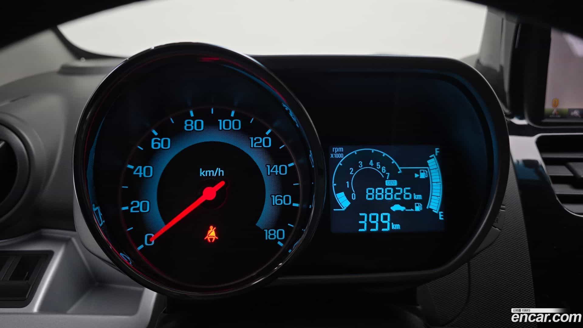 Spark ChevroletGMDaewoo 2014.11-INNER-008