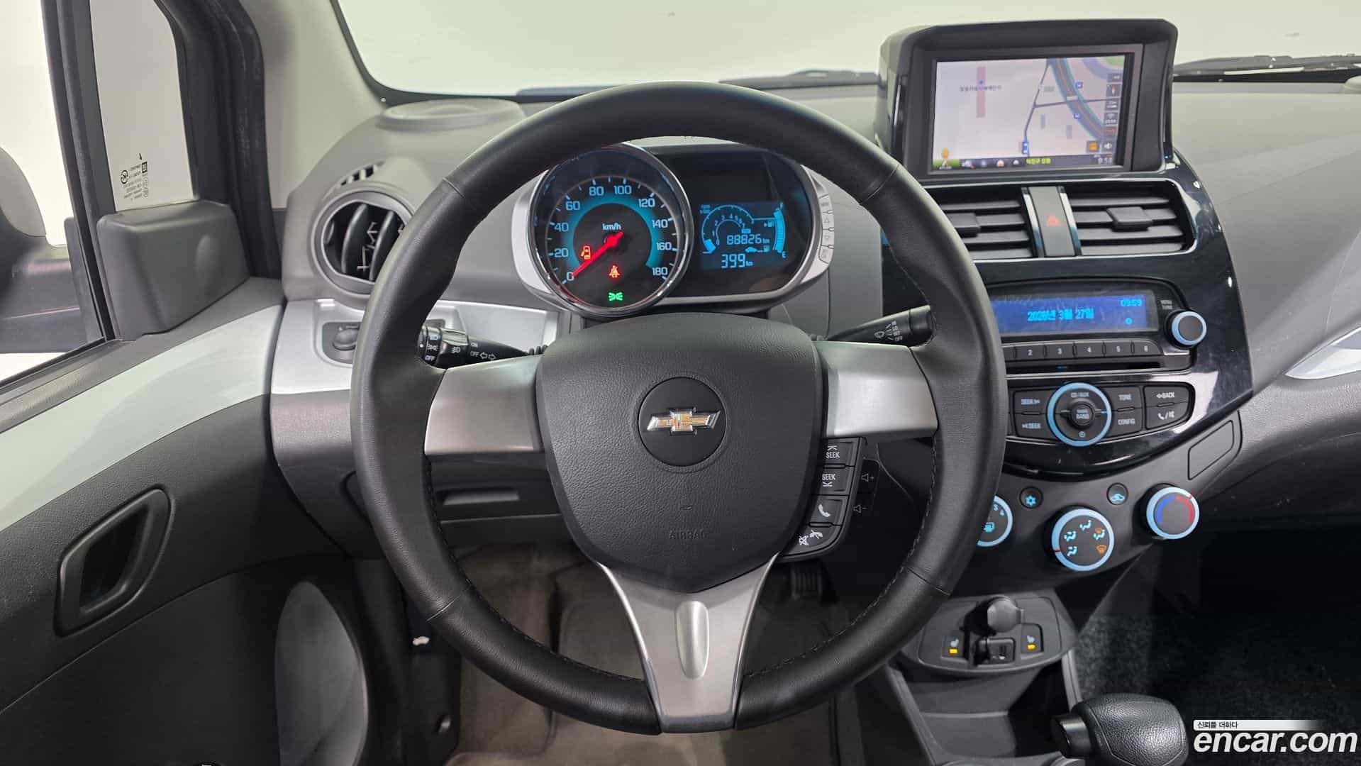 Spark ChevroletGMDaewoo 2014.11-OPTION-017