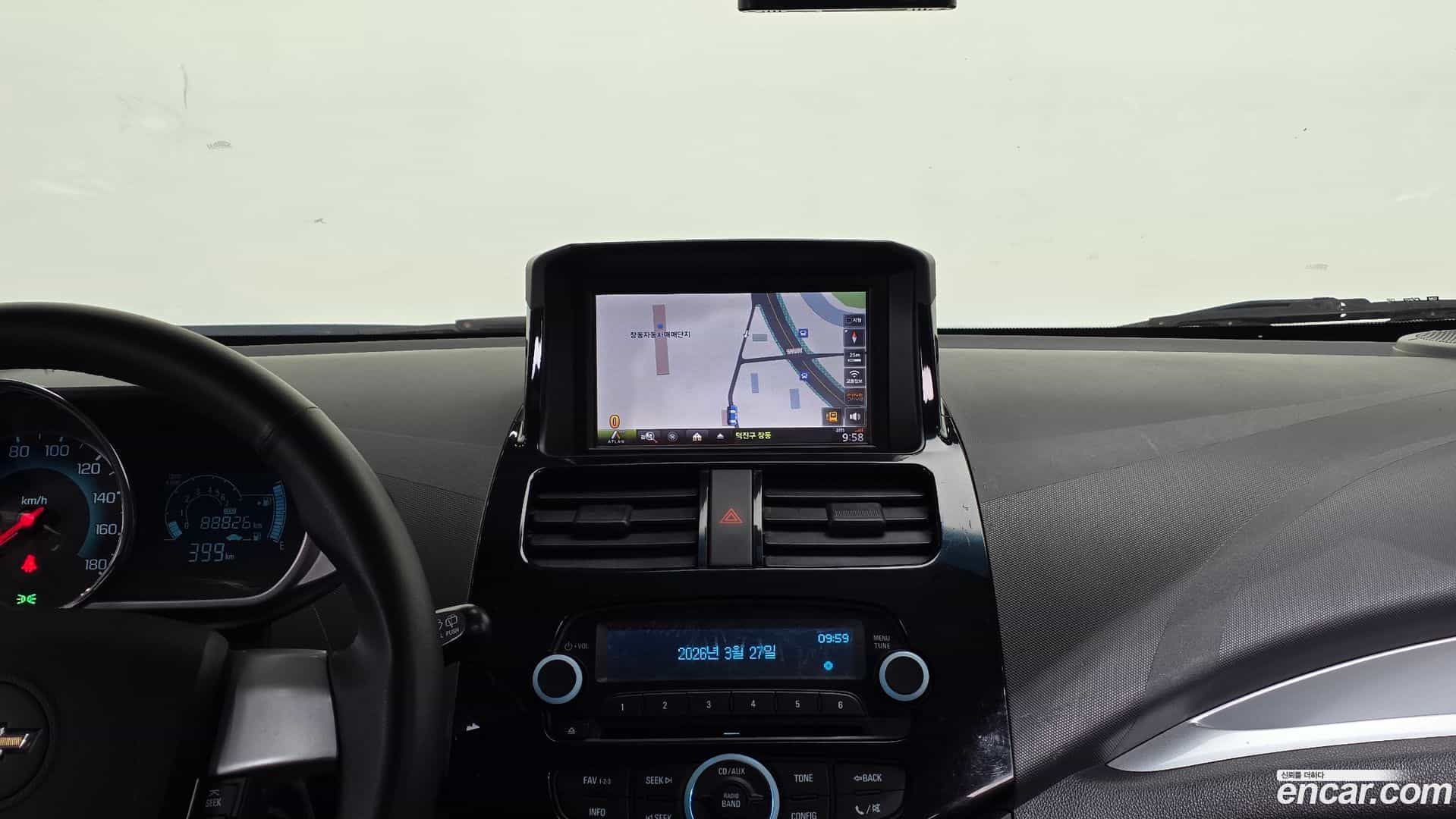 Spark ChevroletGMDaewoo 2014.11-OPTION-019