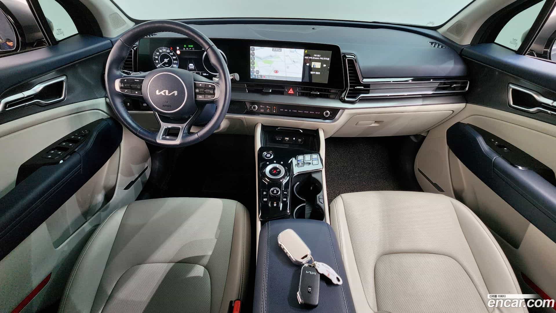 Sportage Kia 2023.6-INNER-007