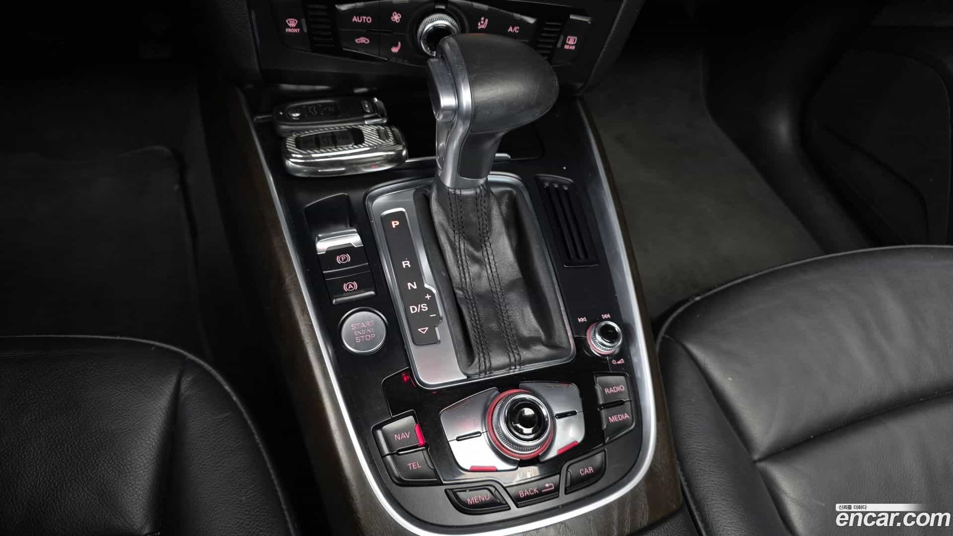 Q5 Audi 2016.2-INNER-009