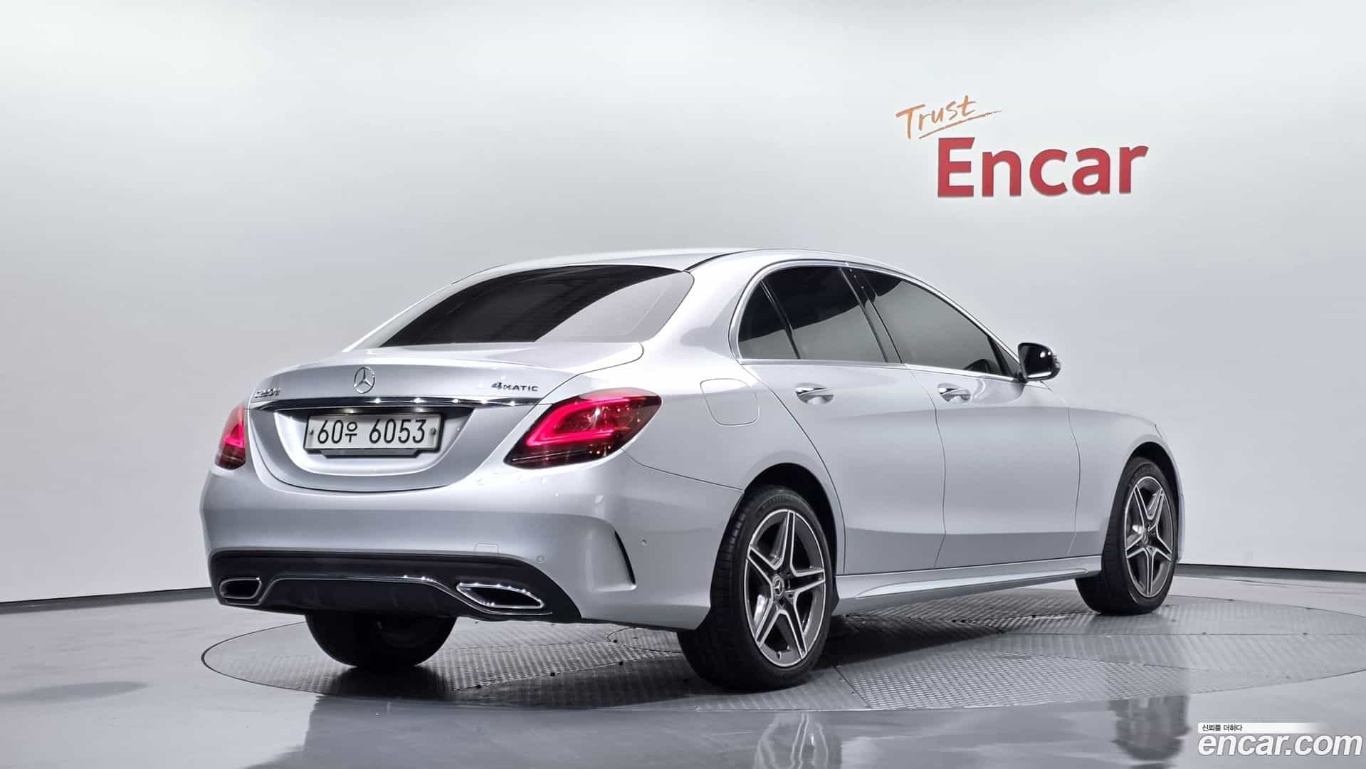C-Class Mercedes-Benz 2019.4-OUTER-002