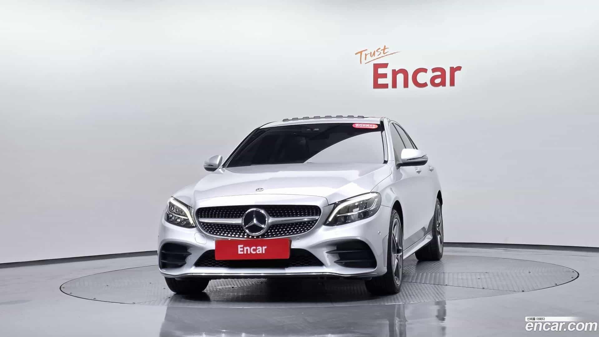 C-Class Mercedes-Benz 2019.4-OUTER-003