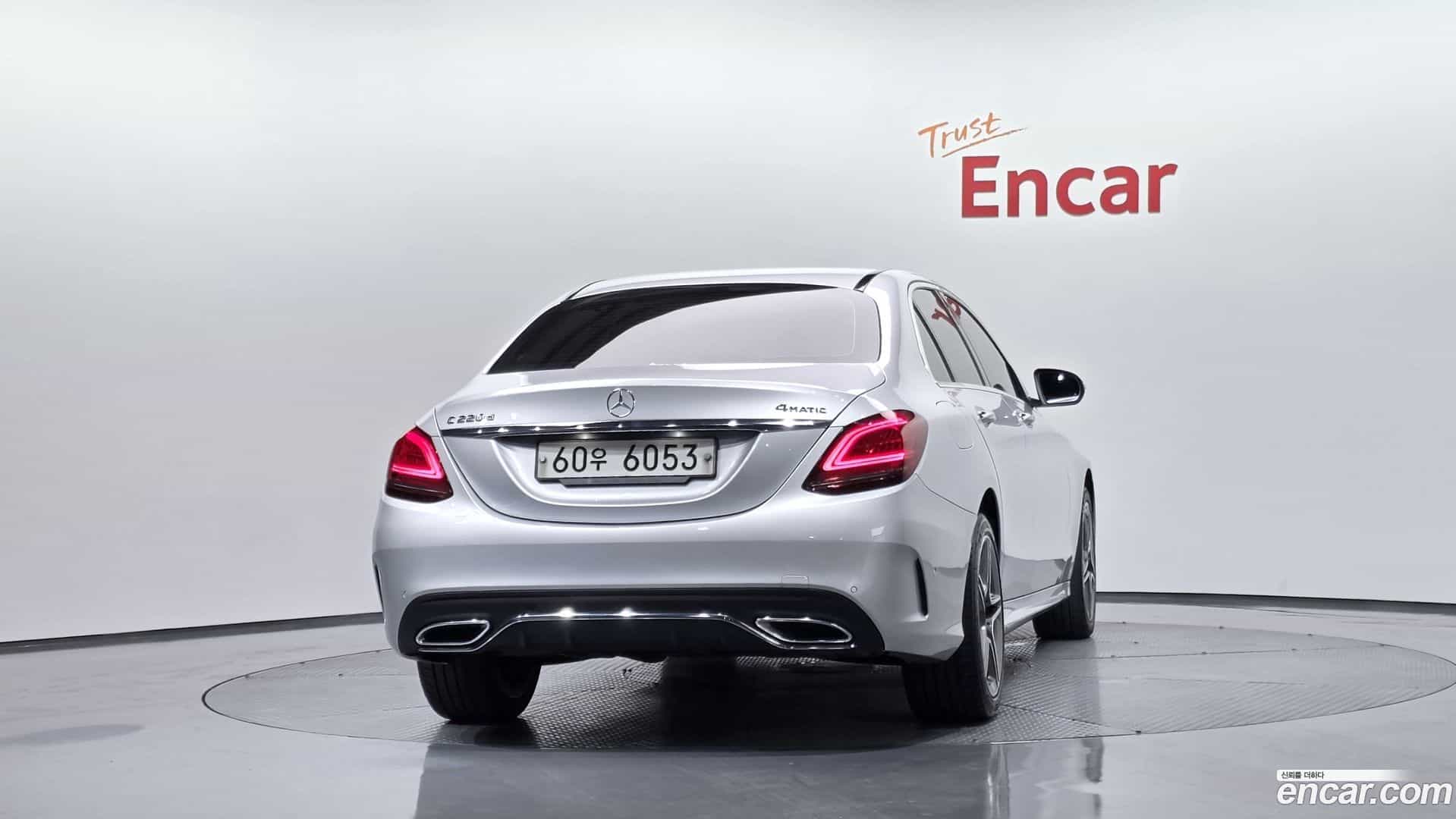 C-Class Mercedes-Benz 2019.4-OUTER-004