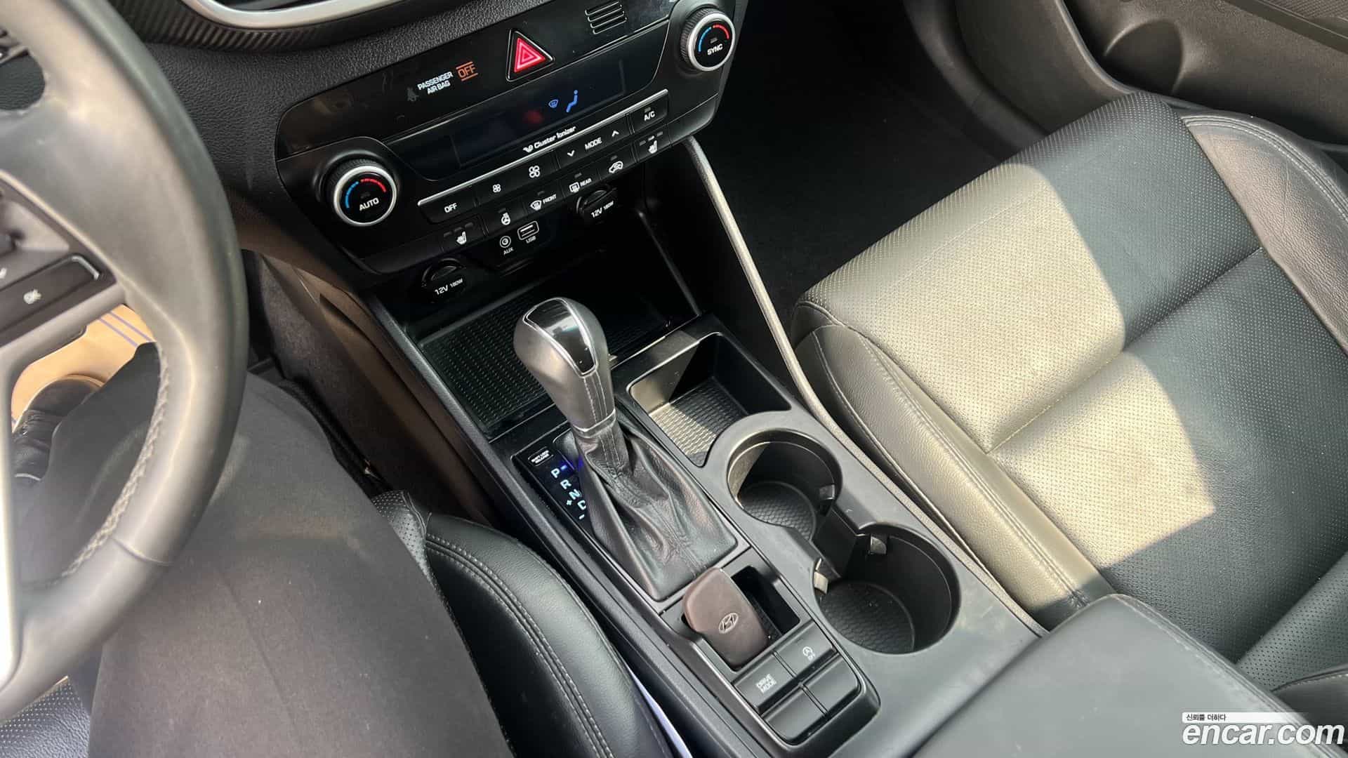 Tucson Hyundai 2019.3-INNER-007