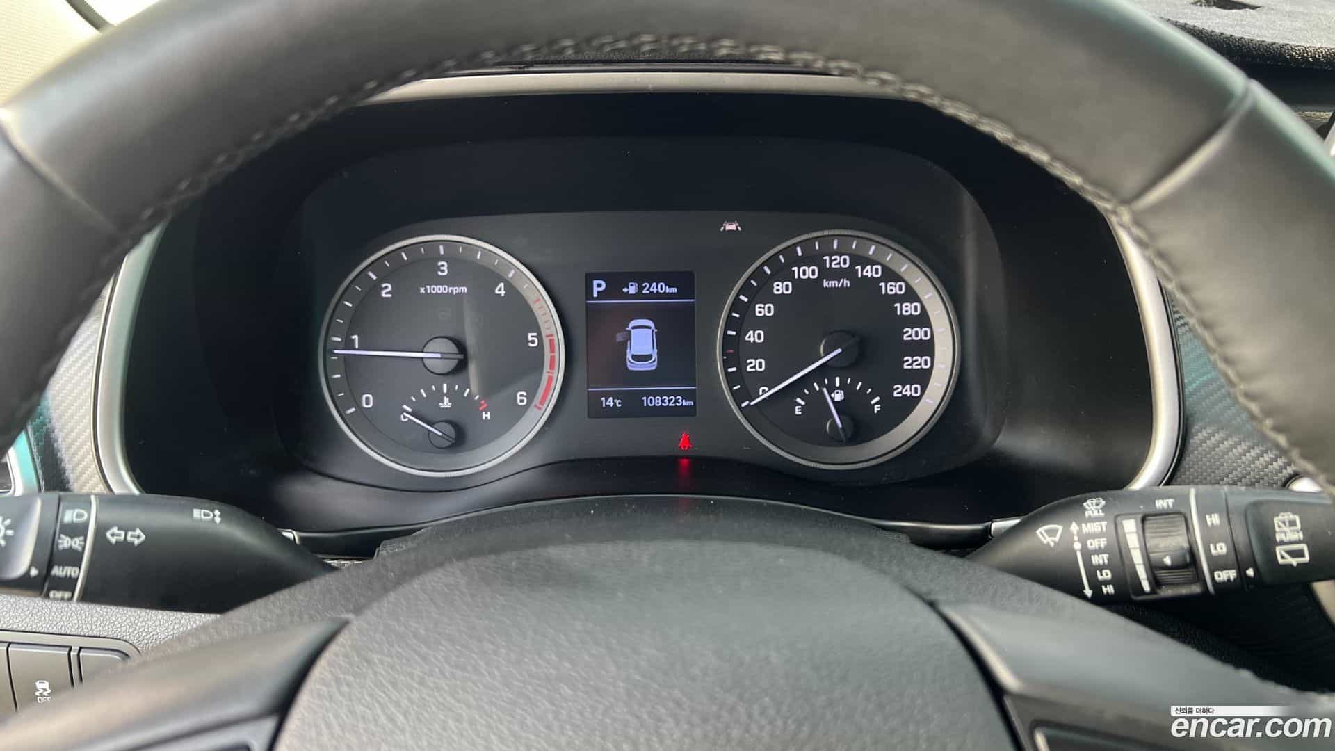 Tucson Hyundai 2019.3-INNER-008