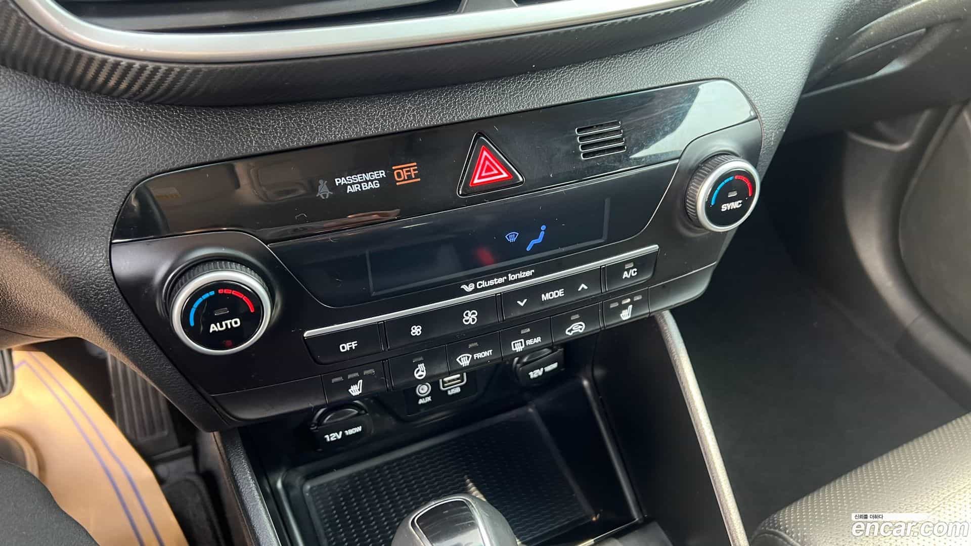 Tucson Hyundai 2019.3-INNER-009