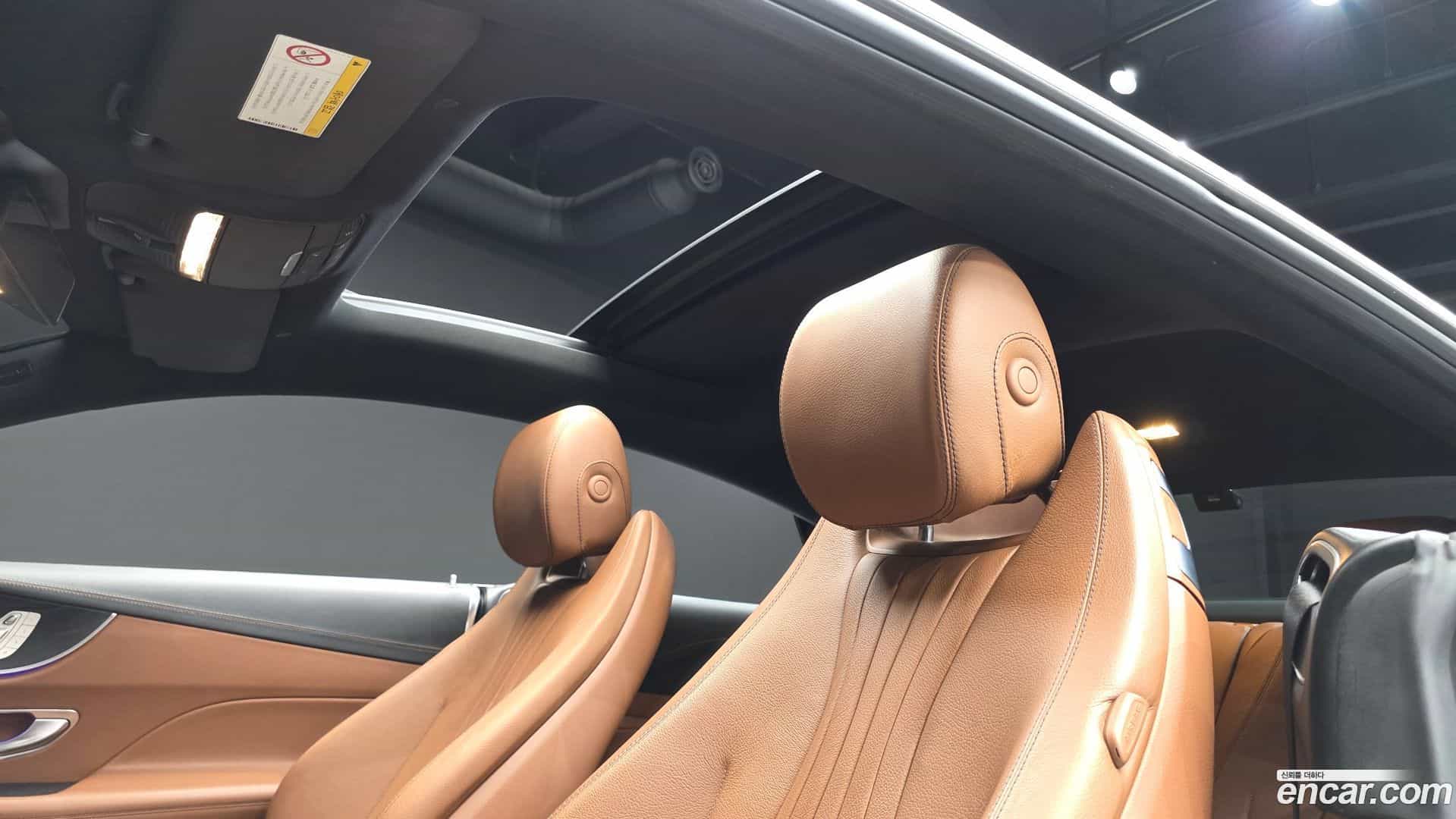 E-Class Mercedes-Benz 2018.2-OPTION-020