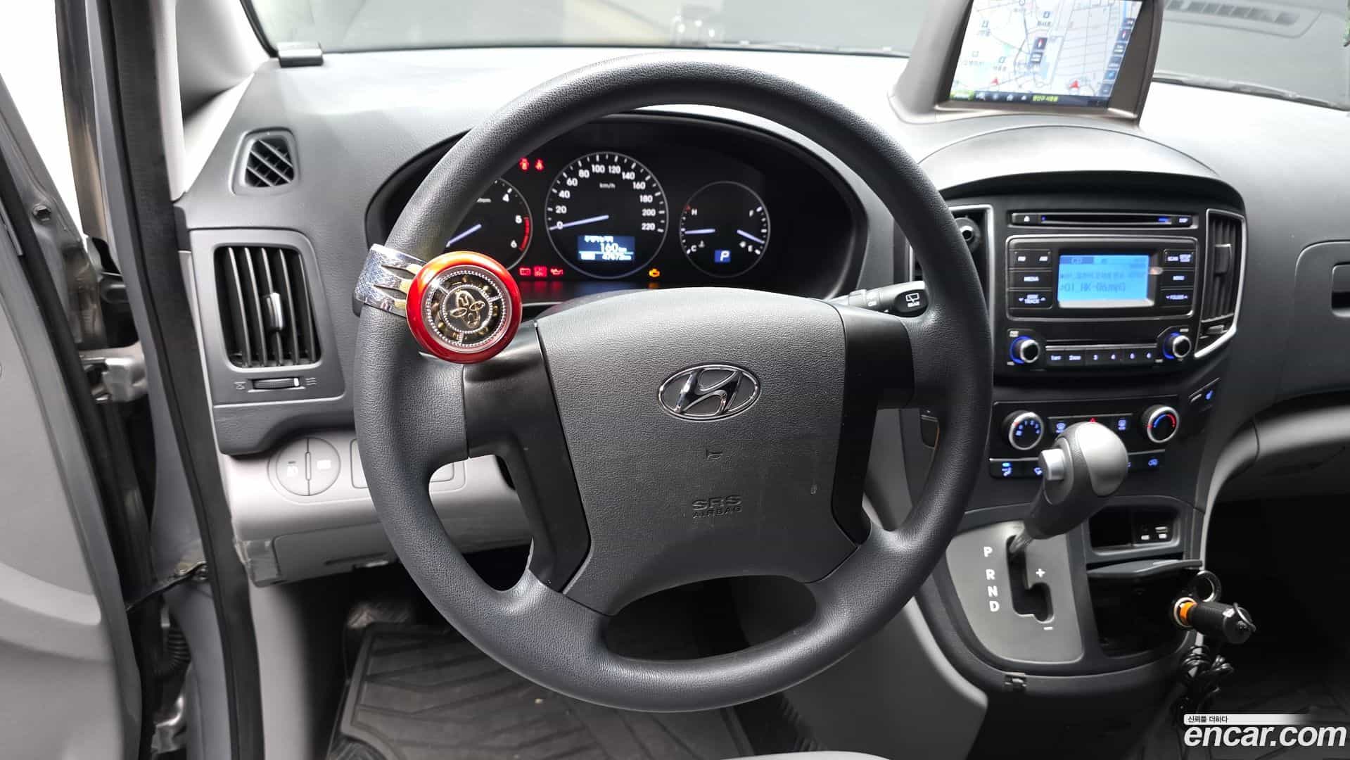 Starex Hyundai 2017.8-OPTION-017