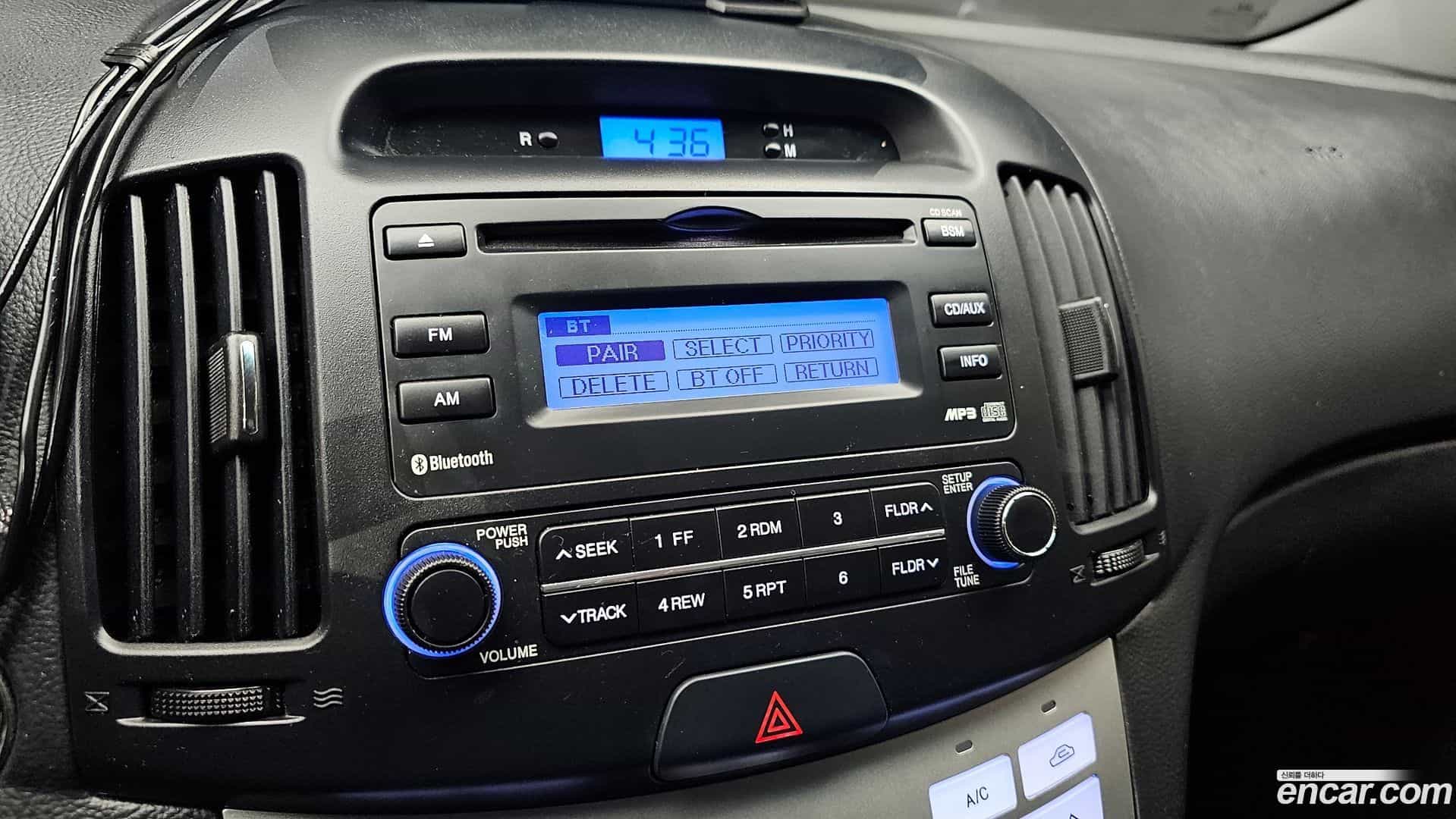 AVANTE Hyundai 2010.6-OPTION-019