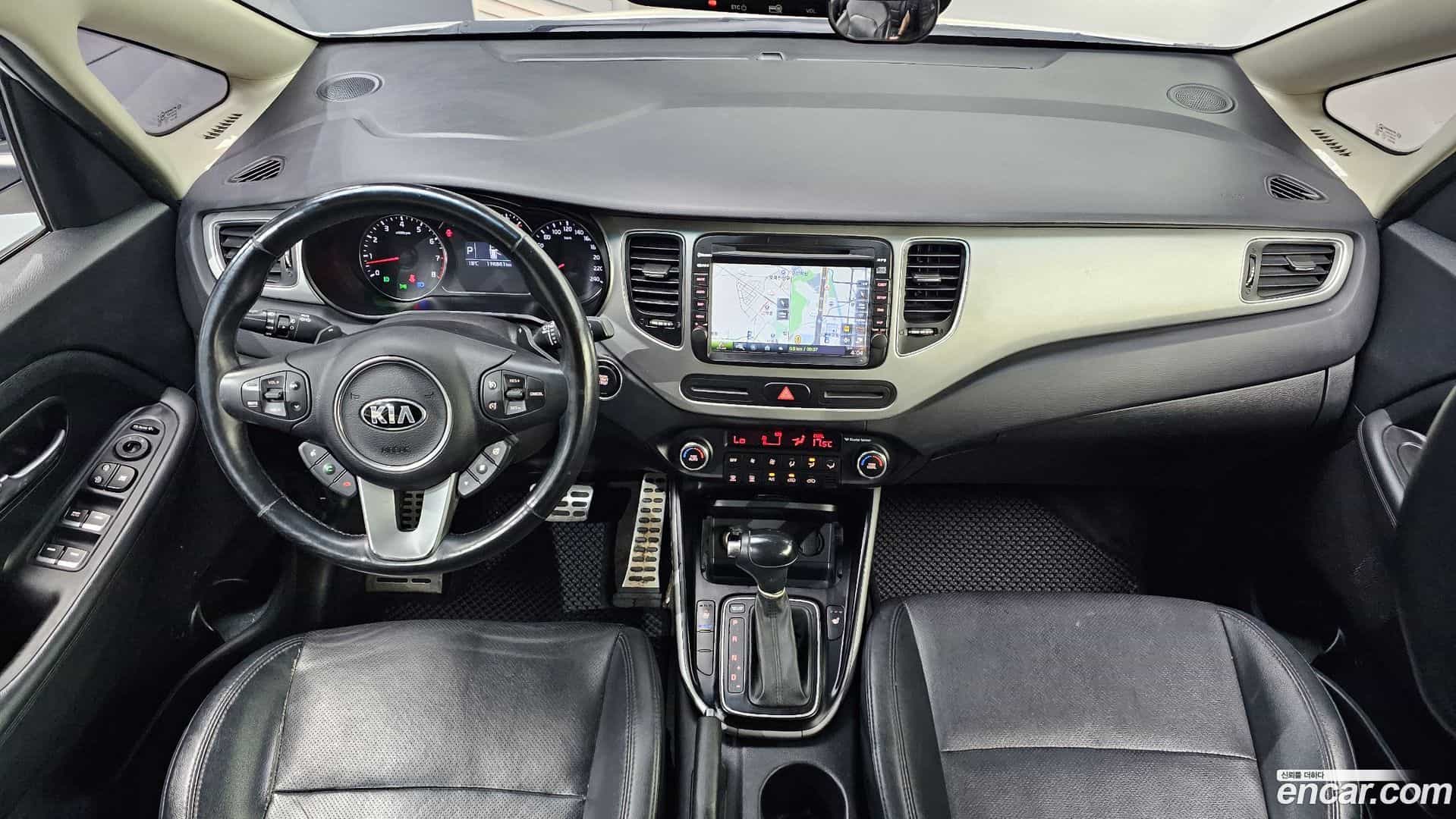 Carens Kia 2014.6-INNER-007