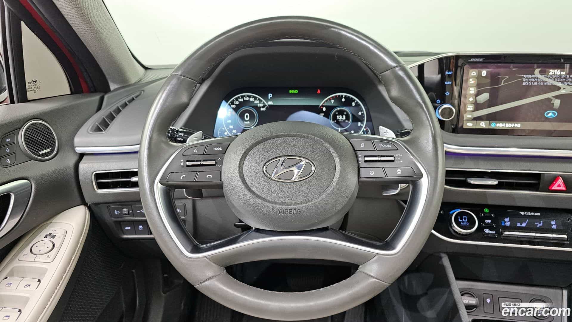Sonata Hyundai 2019.6-OPTION-017