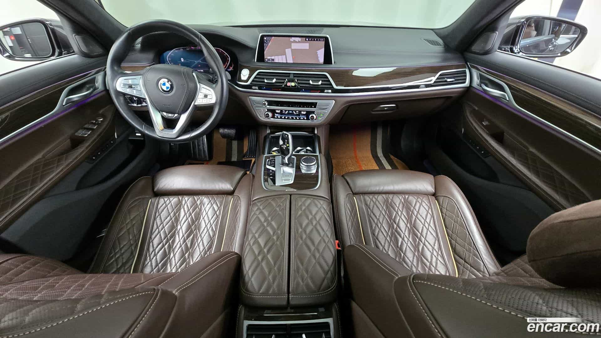 7-Series BMW 2020.5-INNER-007