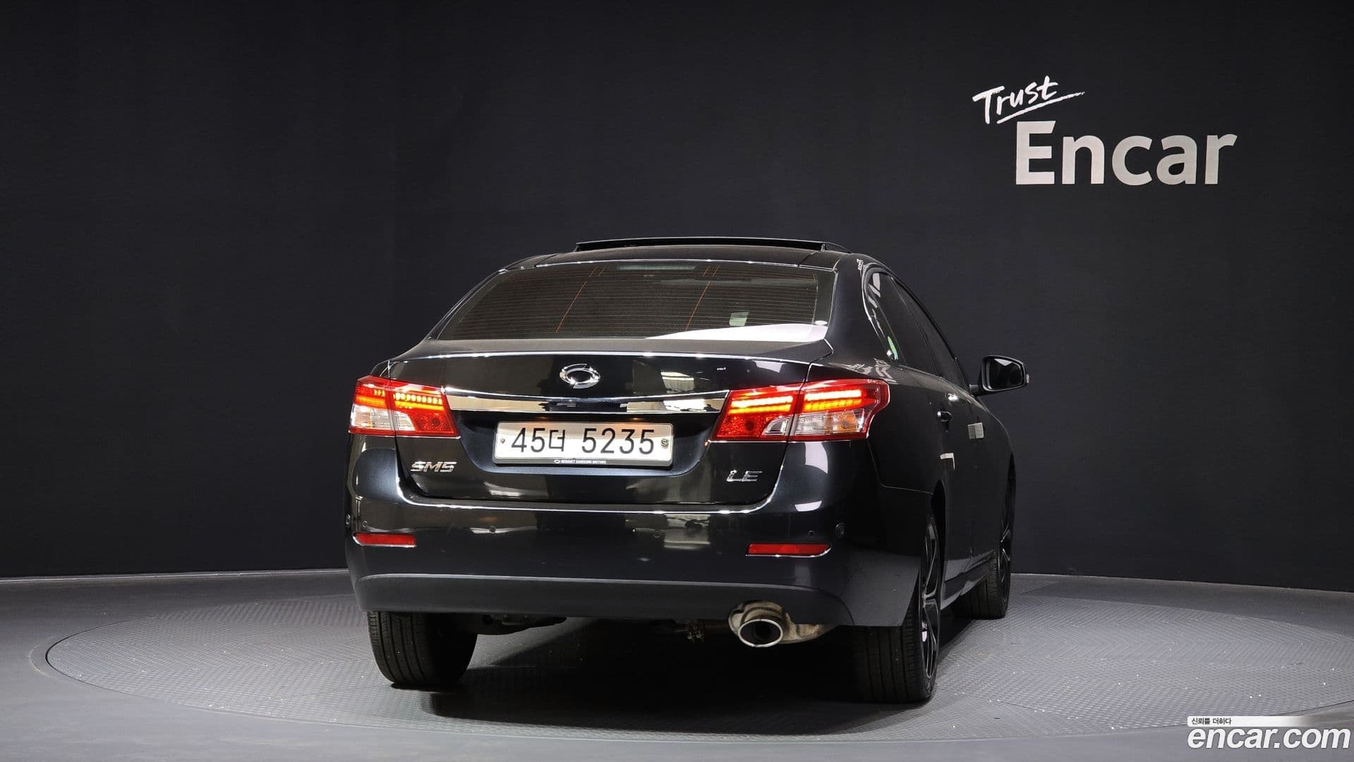 Main__Slider__Photo:SM5 Renault-KoreaSamsung 2014.2-3