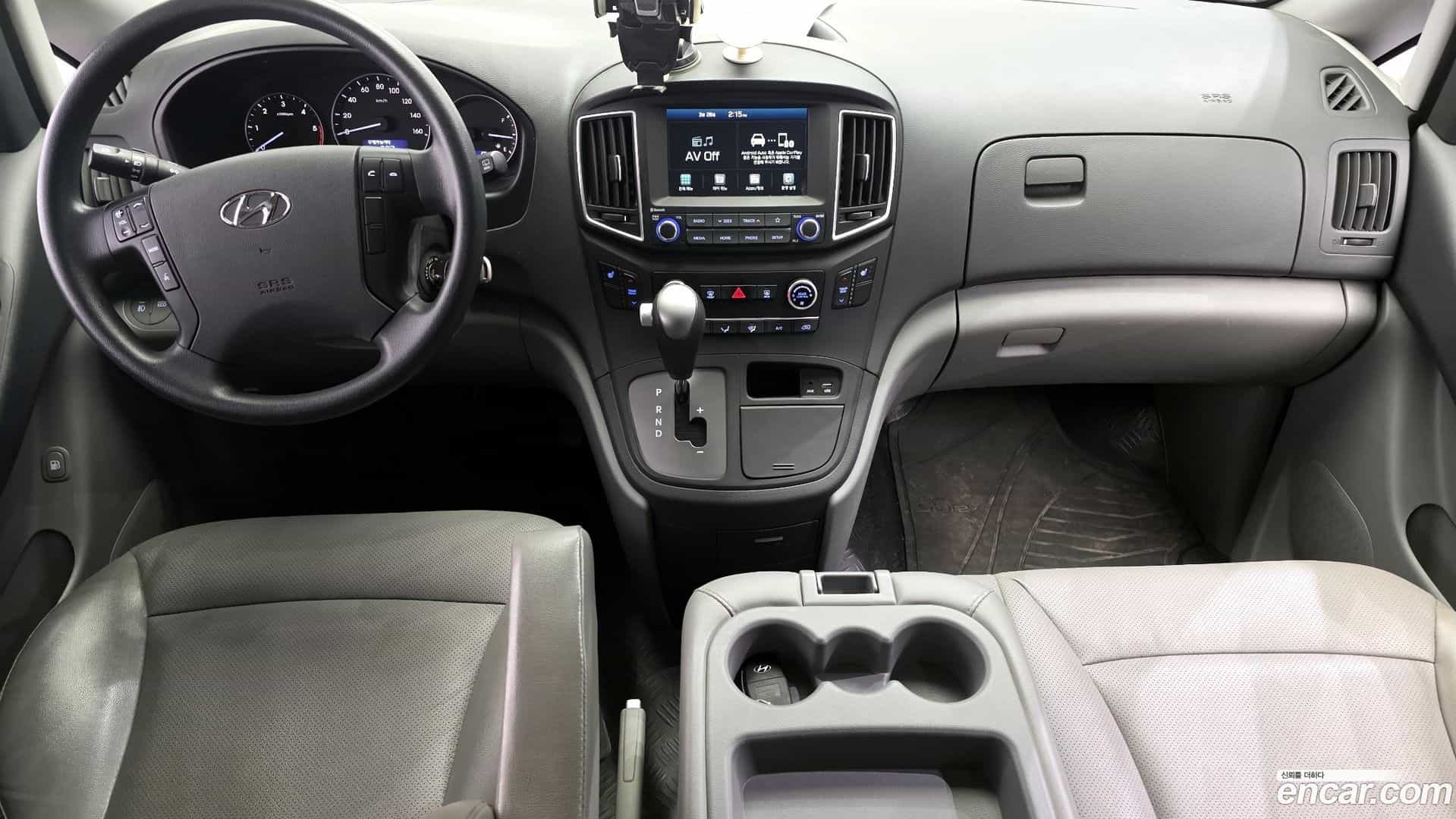 Starex Hyundai 2020.3-INNER-007