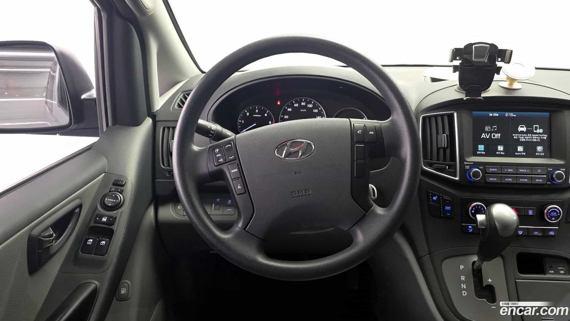 Starex Hyundai 2020.3-OPTION-017