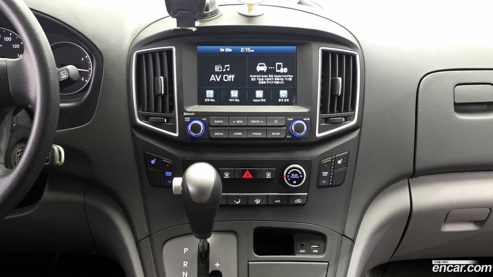 Starex Hyundai 2020.3-OPTION-018