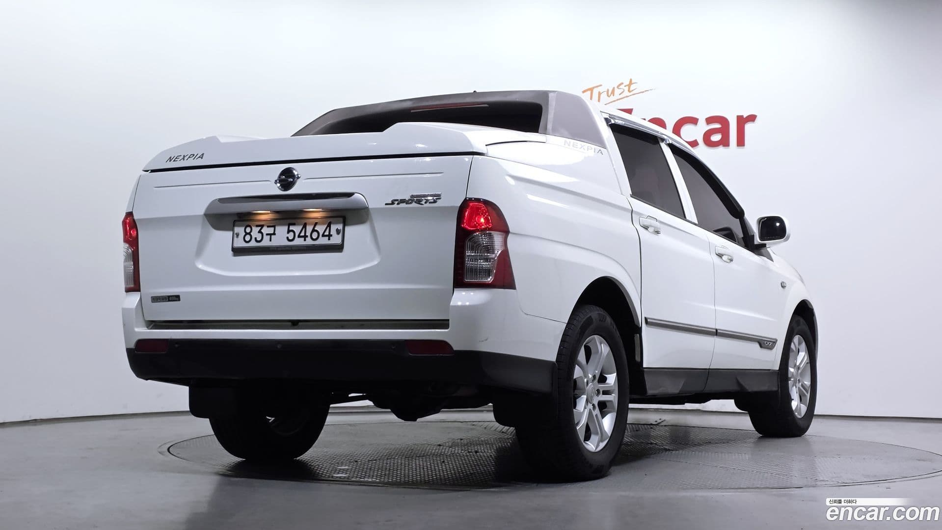 Main__Slider__Photo:KORANDO KG_Mobility_Ssangyong 2013.4-1