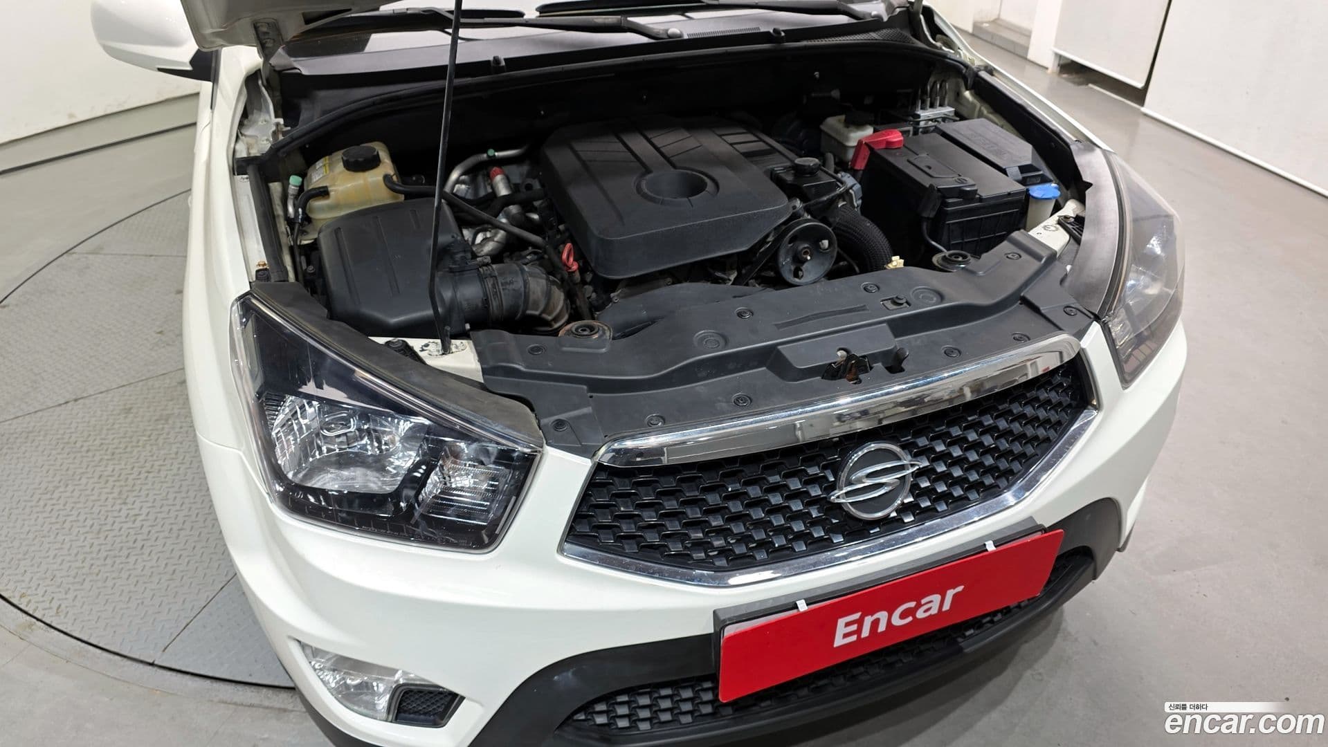 Main__Slider__Photo:KORANDO KG_Mobility_Ssangyong 2013.4-5