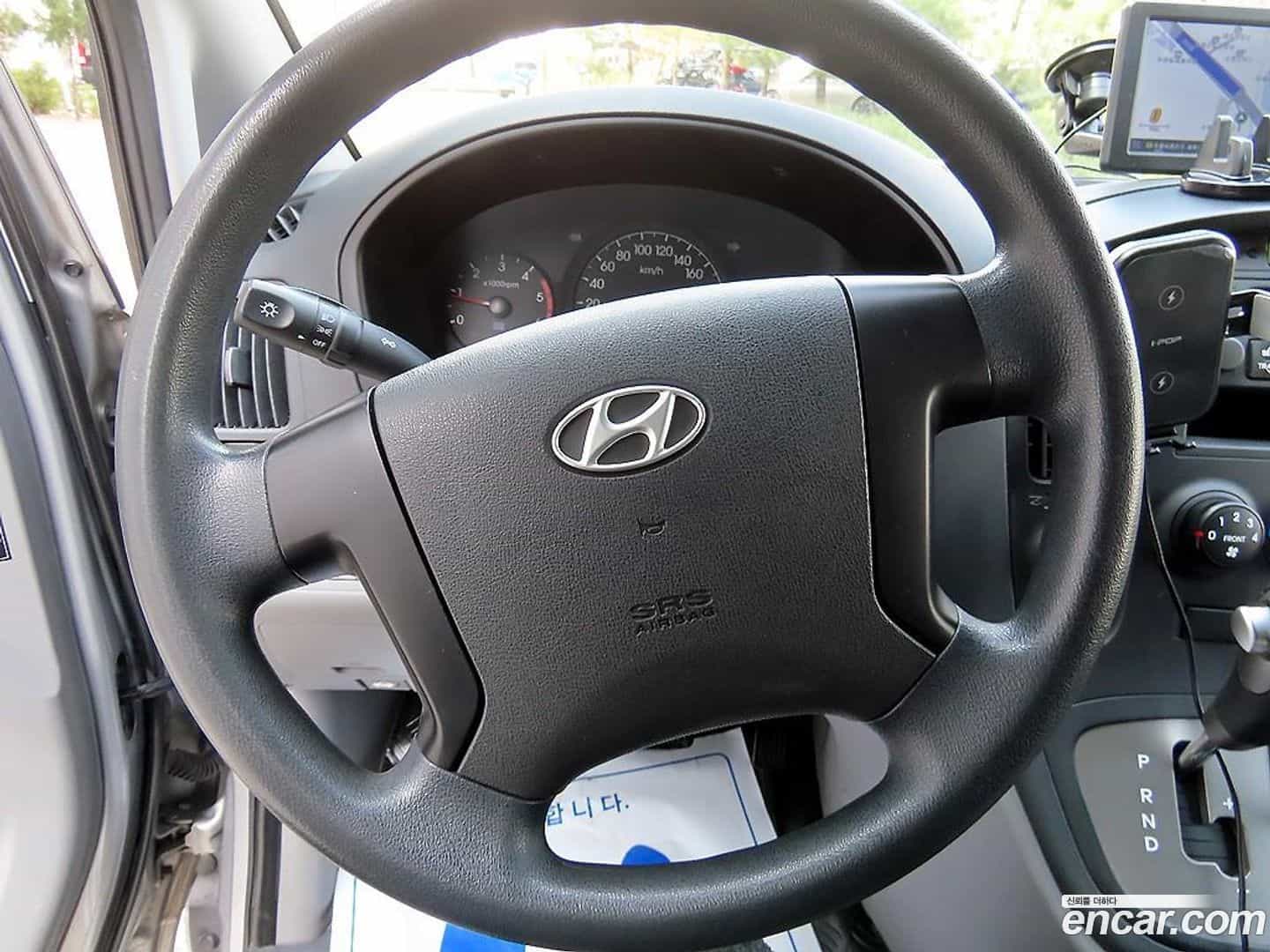 Starex Hyundai 2012.2-INNER-007
