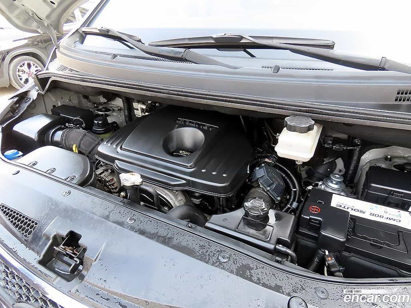 Starex Hyundai 2012.2-OPTION-019