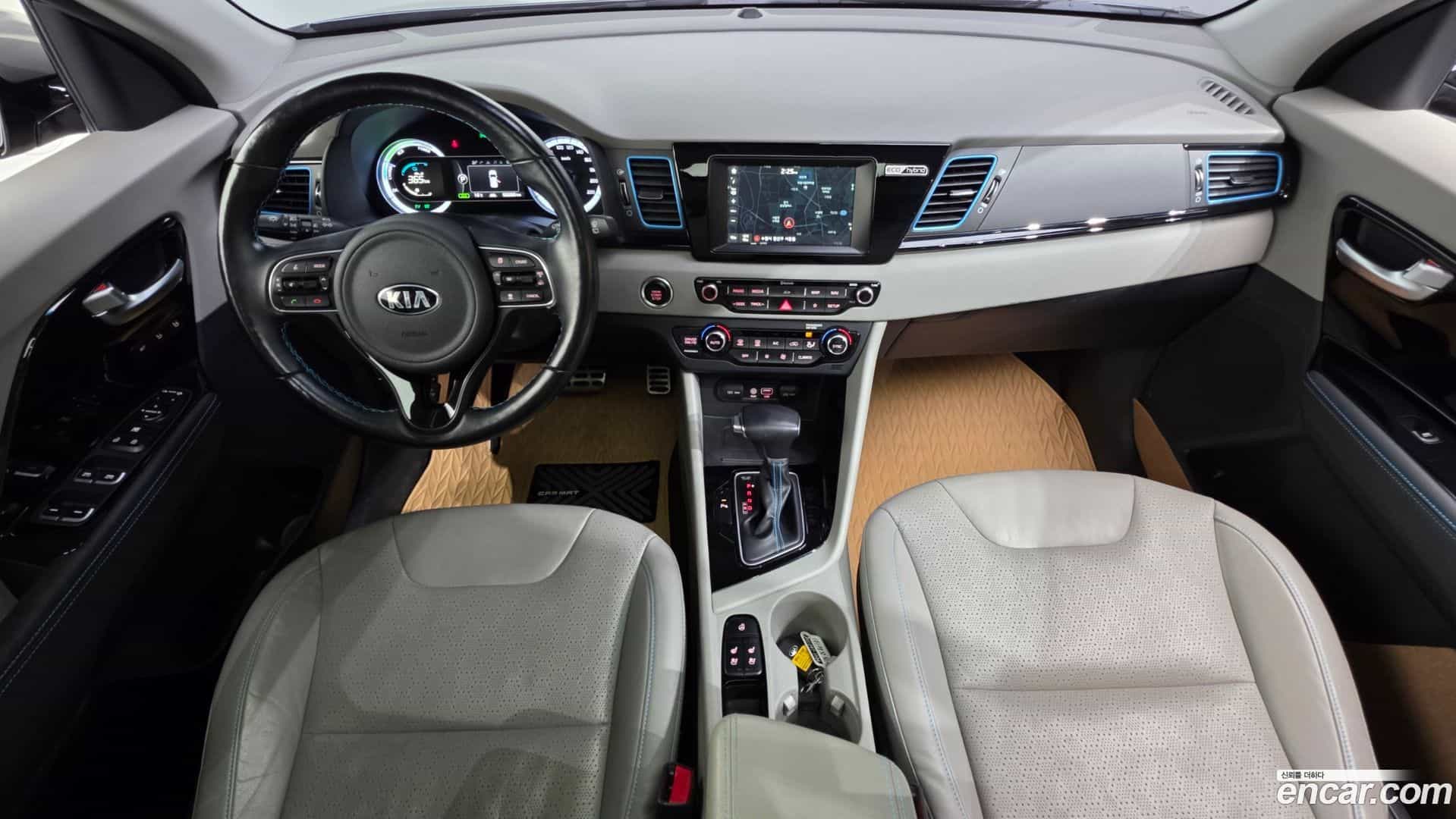 Niro Kia 2017.7-INNER-007