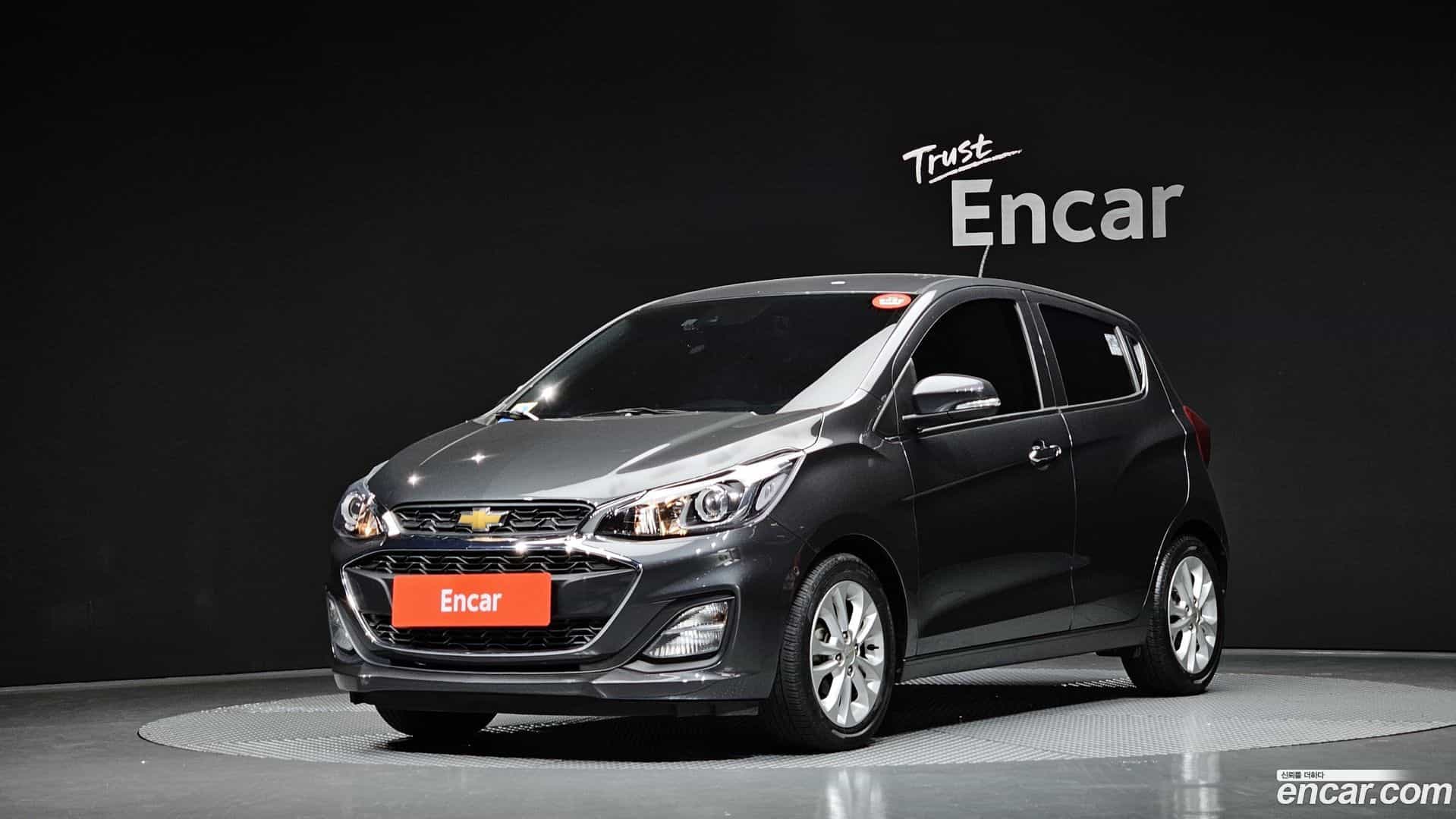 Spark ChevroletGMDaewoo 2020.1-OUTER-001