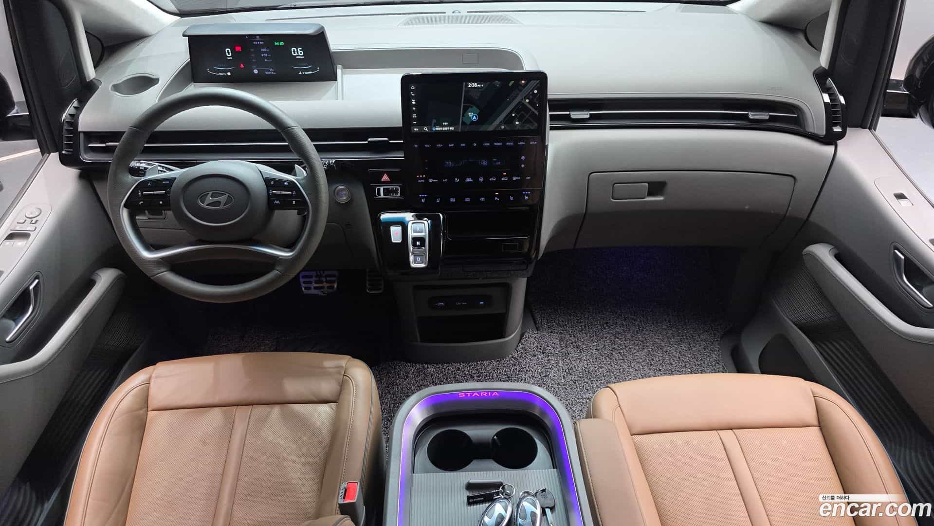 Staria Hyundai 2024.2-INNER-007