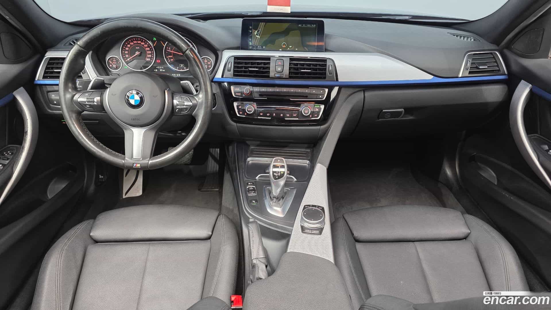 3-Series BMW 2017.6-INNER-007