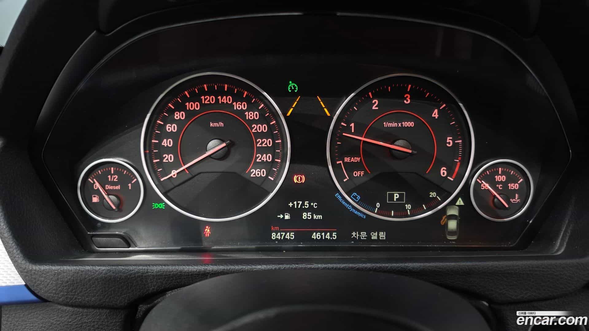 3-Series BMW 2017.6-INNER-008