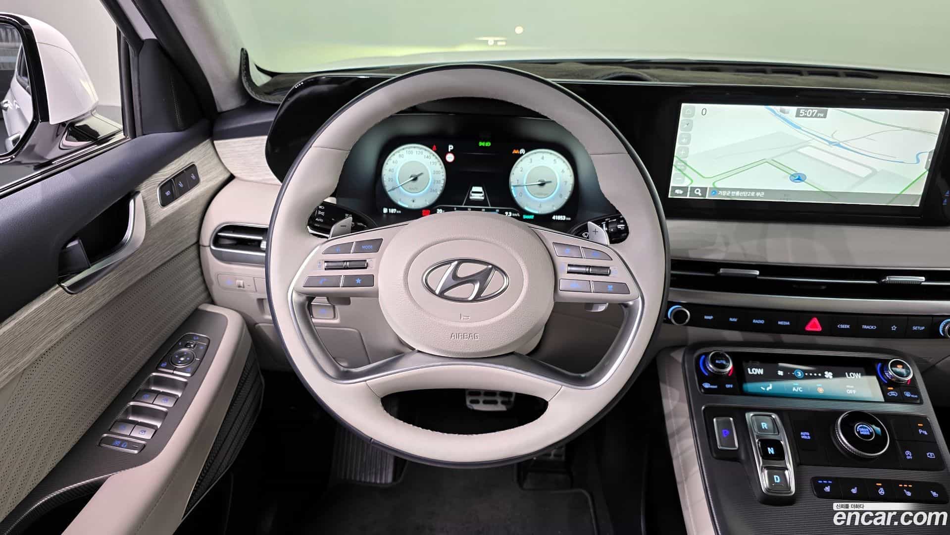 Palisade Hyundai 2023.3-OPTION-017