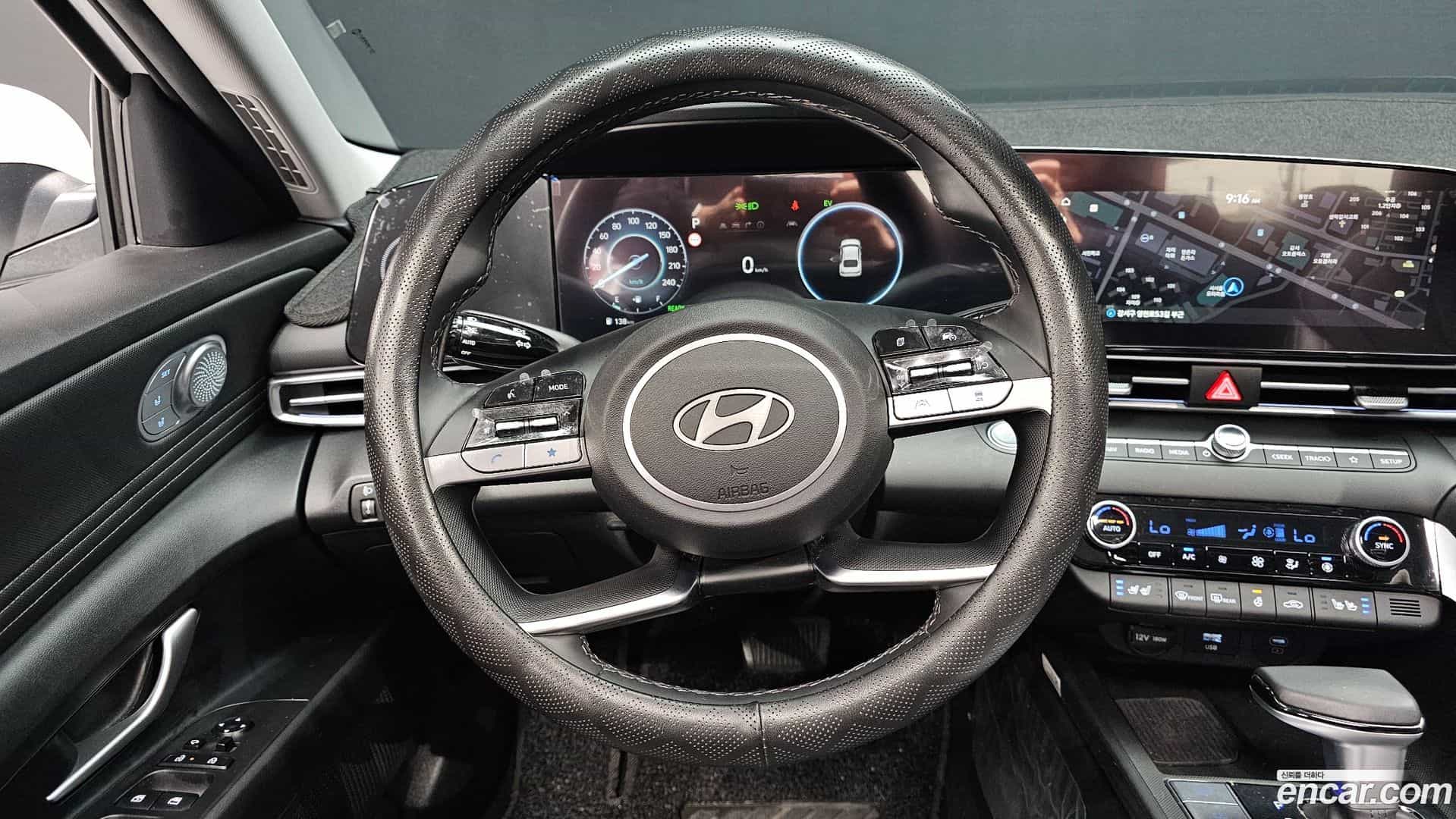 AVANTE Hyundai 2023.4-OPTION-017