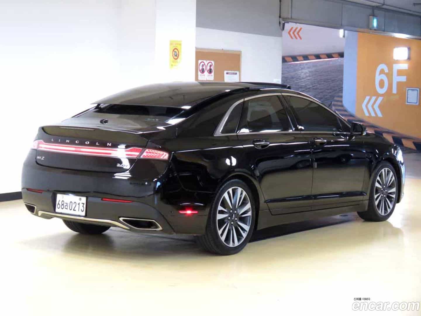 MKZ Lincoln 2016.9-OUTER-003