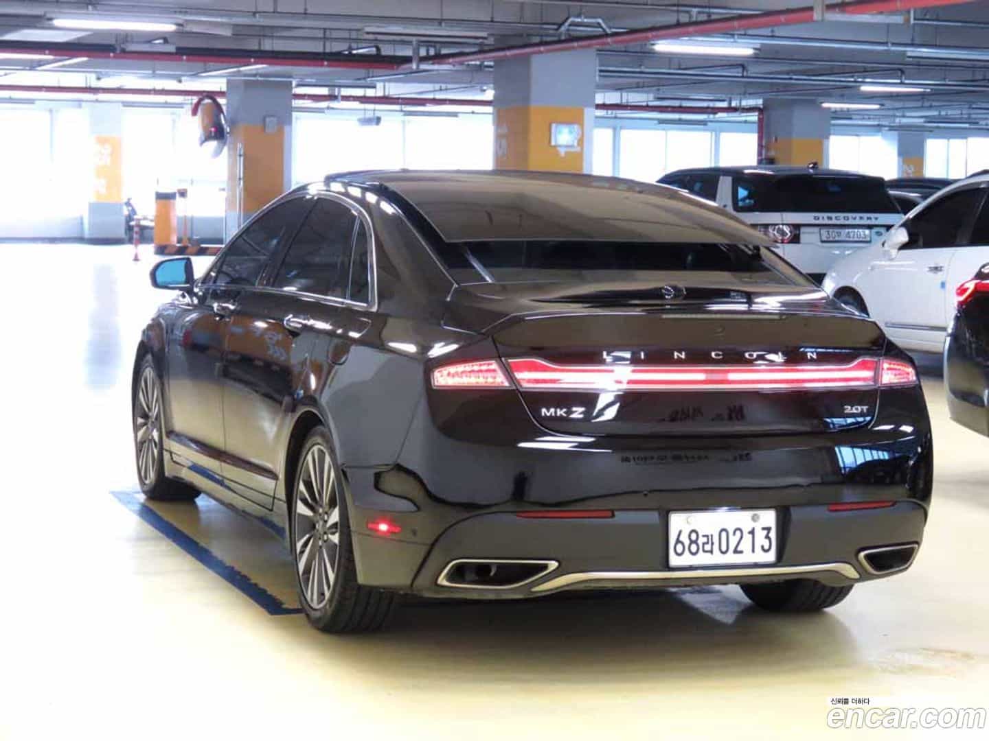 MKZ Lincoln 2016.9-OUTER-004