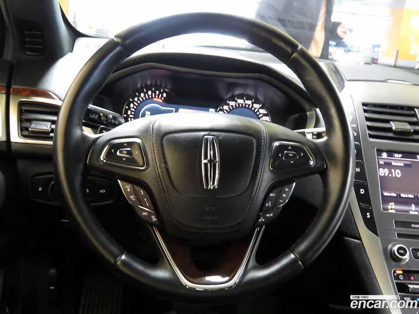 MKZ Lincoln 2016.9-INNER-008