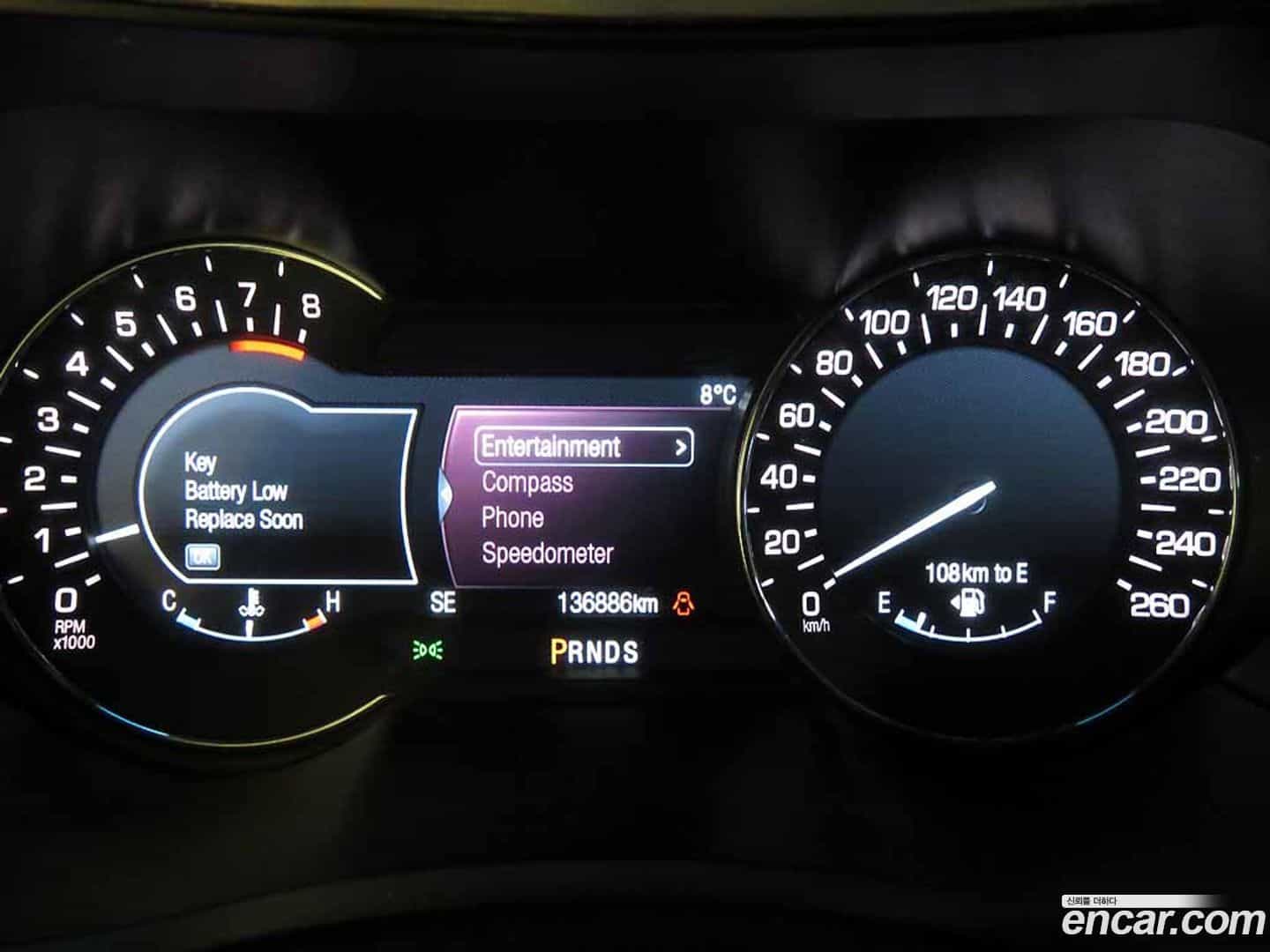 MKZ Lincoln 2016.9-INNER-009