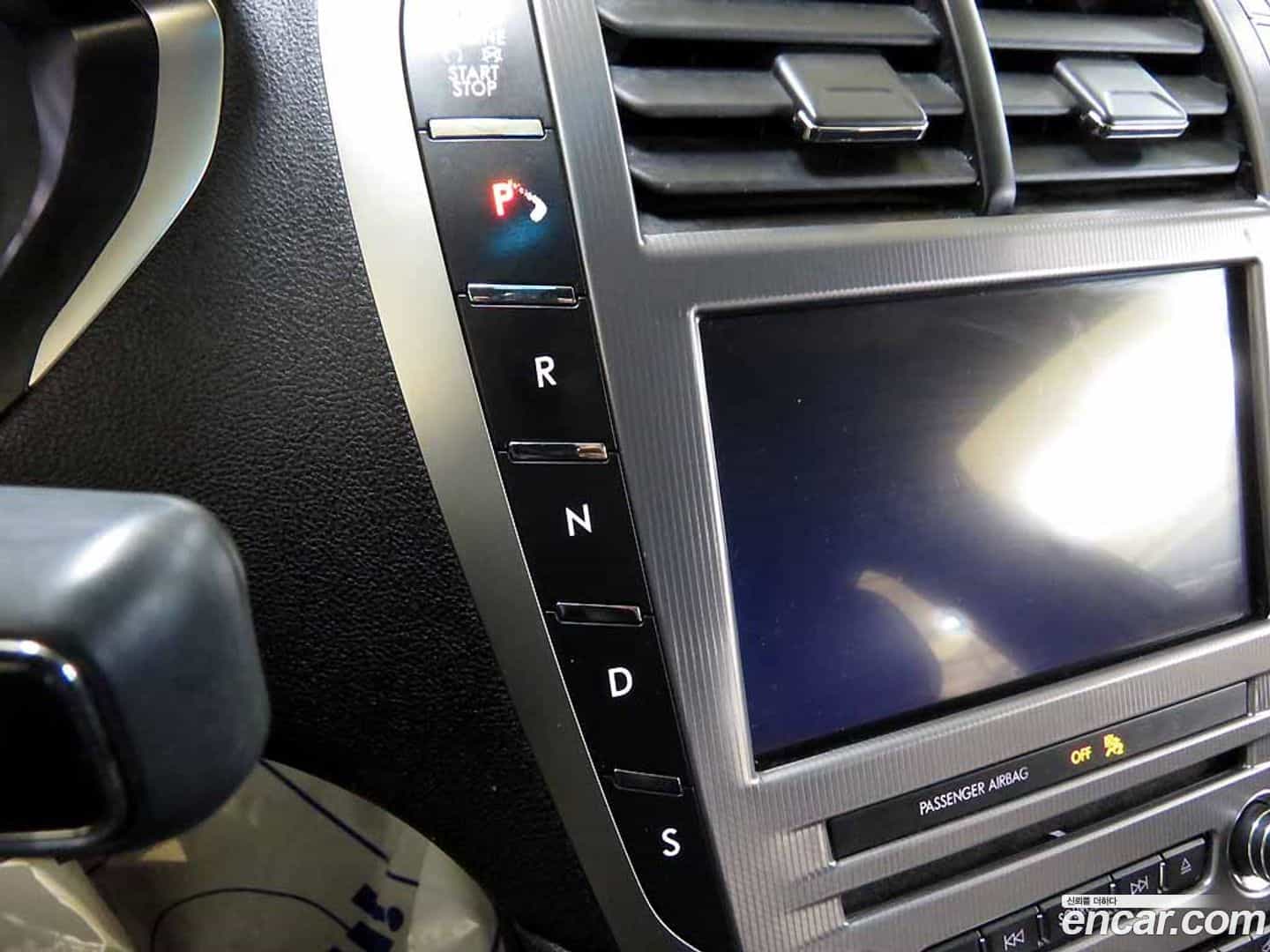 MKZ Lincoln 2016.9-OPTION-015