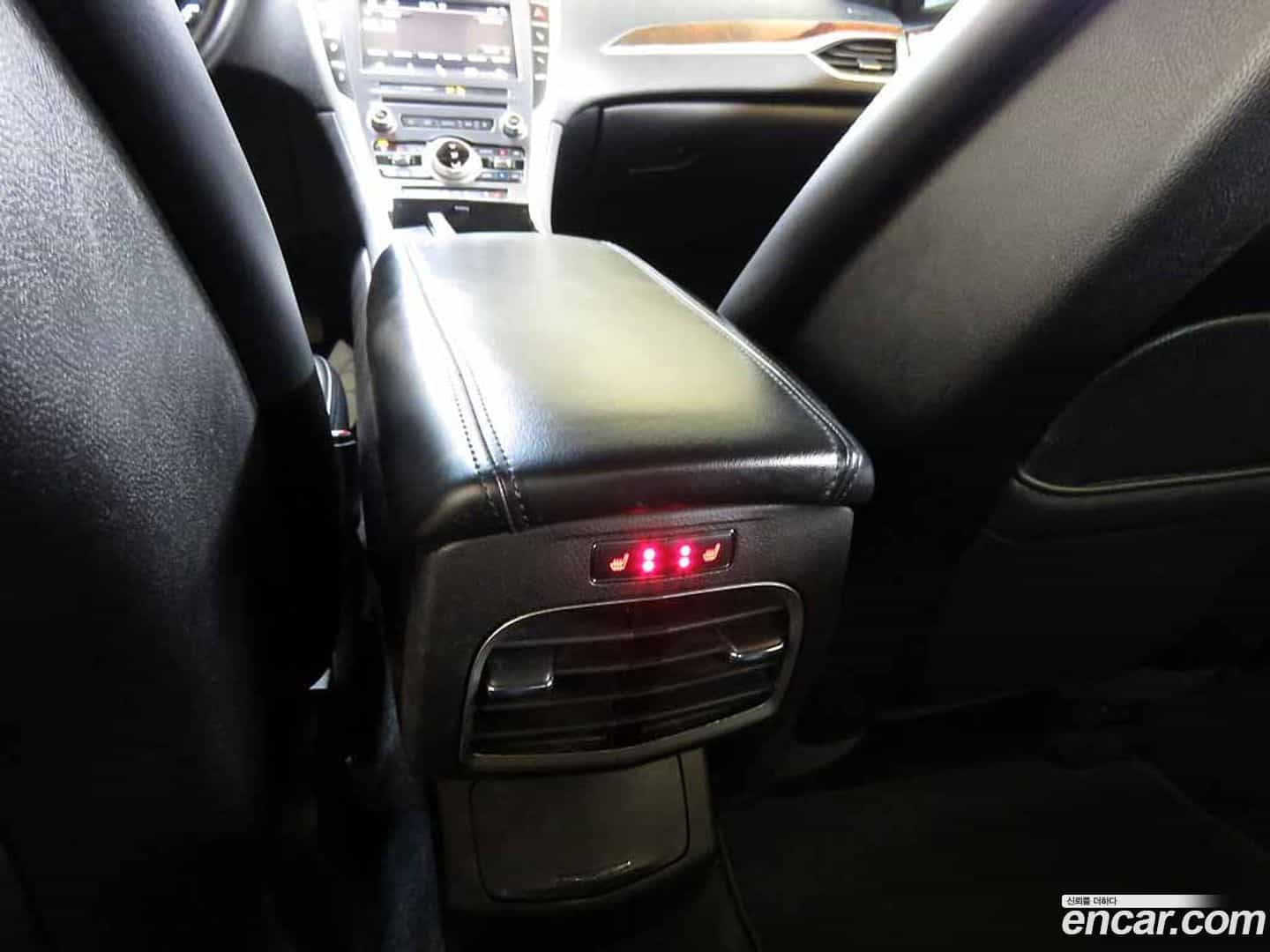 MKZ Lincoln 2016.9-OPTION-017