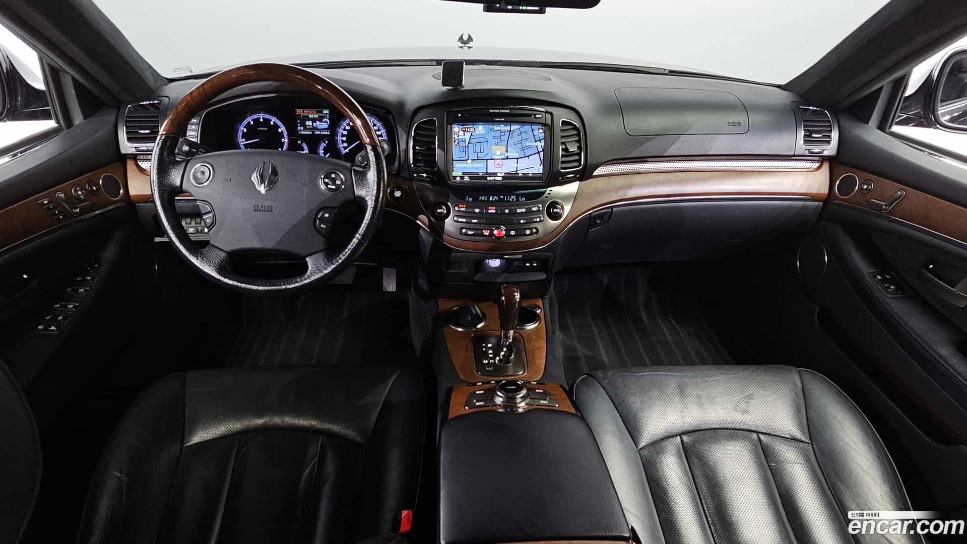 Chairman KG_Mobility_Ssangyong 2013.5-INNER-007