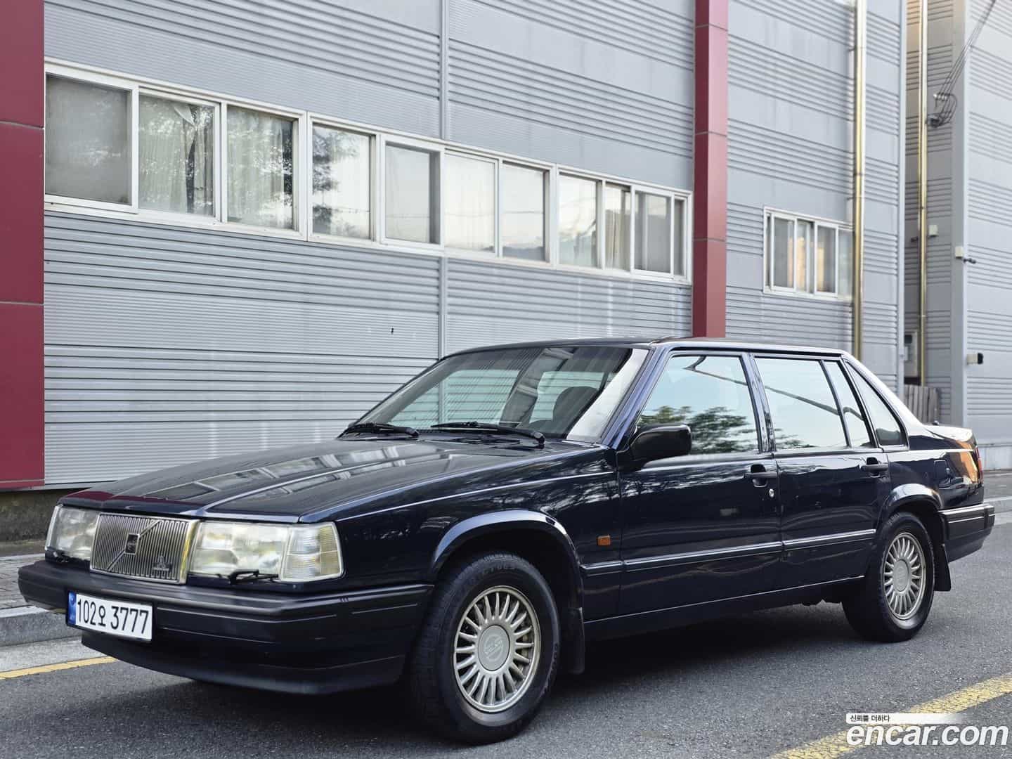 940 Volvo 1995.11-OUTER-001