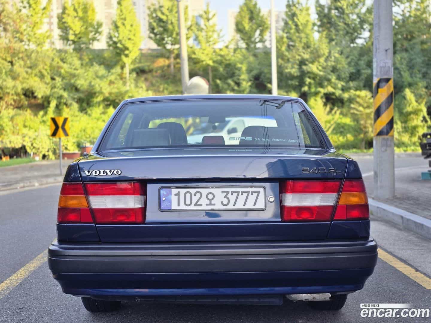 940 Volvo 1995.11-OUTER-005