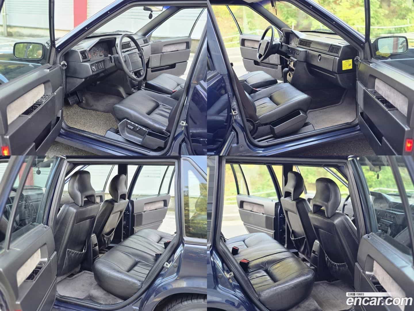 940 Volvo 1995.11-INNER-009