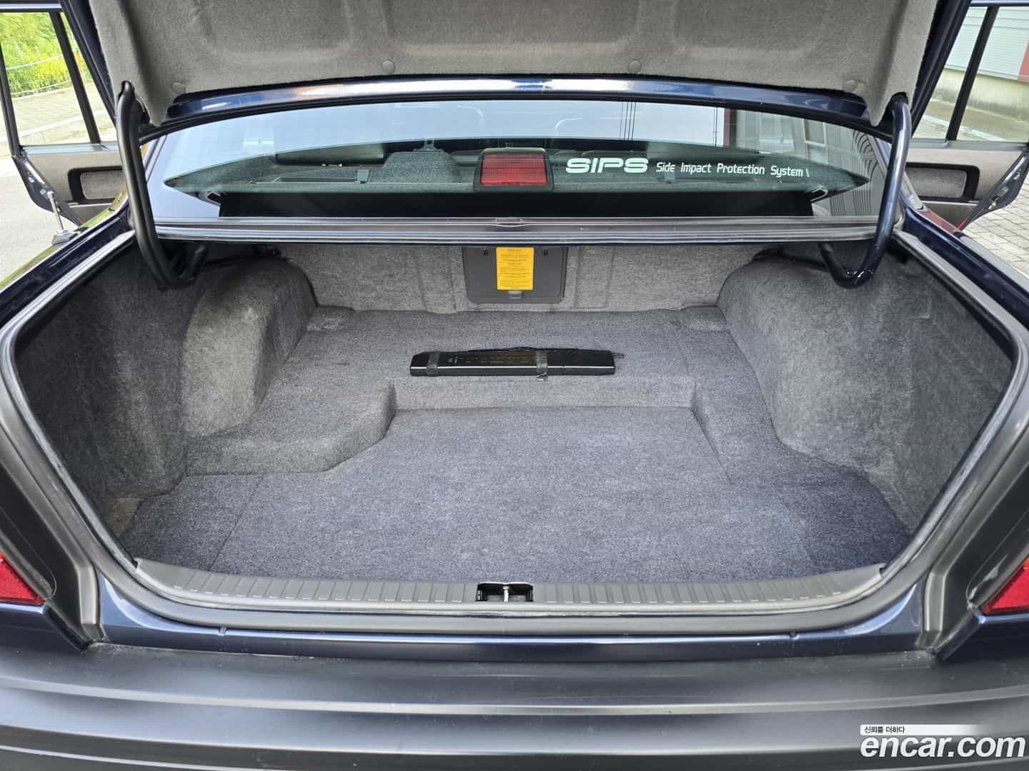 940 Volvo 1995.11-INNER-010