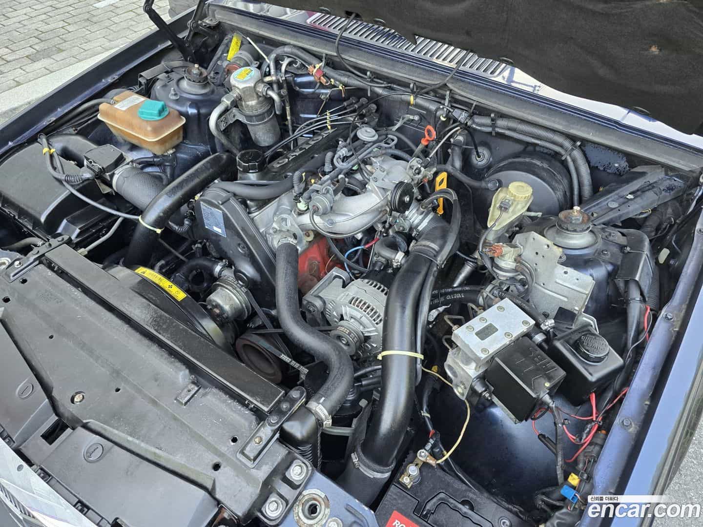 940 Volvo 1995.11-OPTION-021