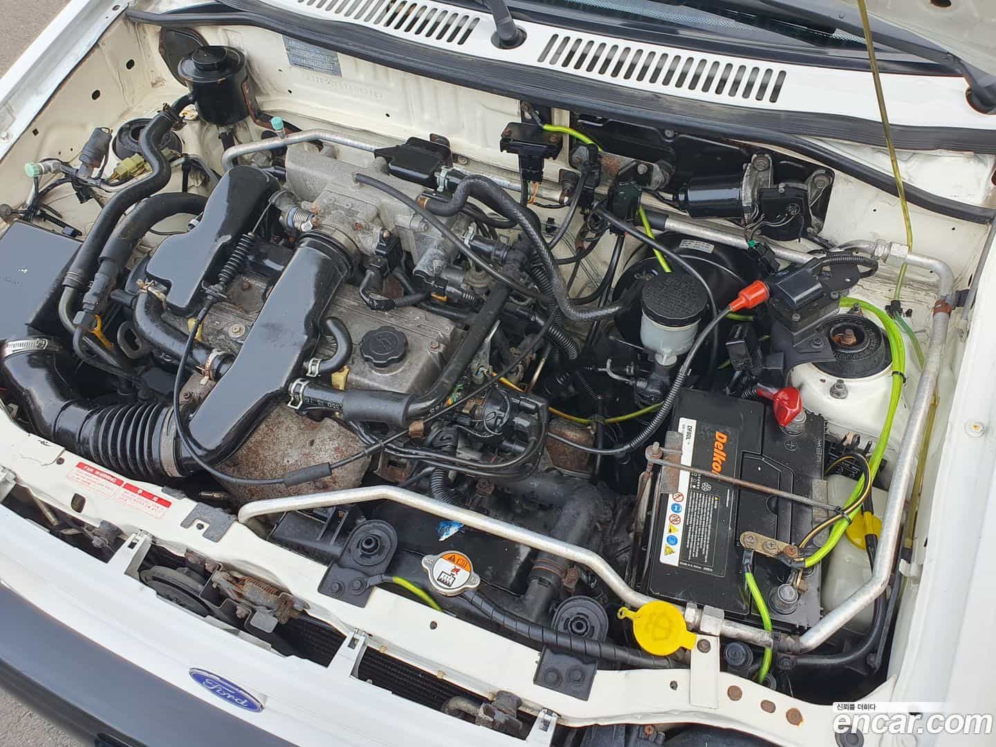 pride Kia 1996.11-OPTION-020